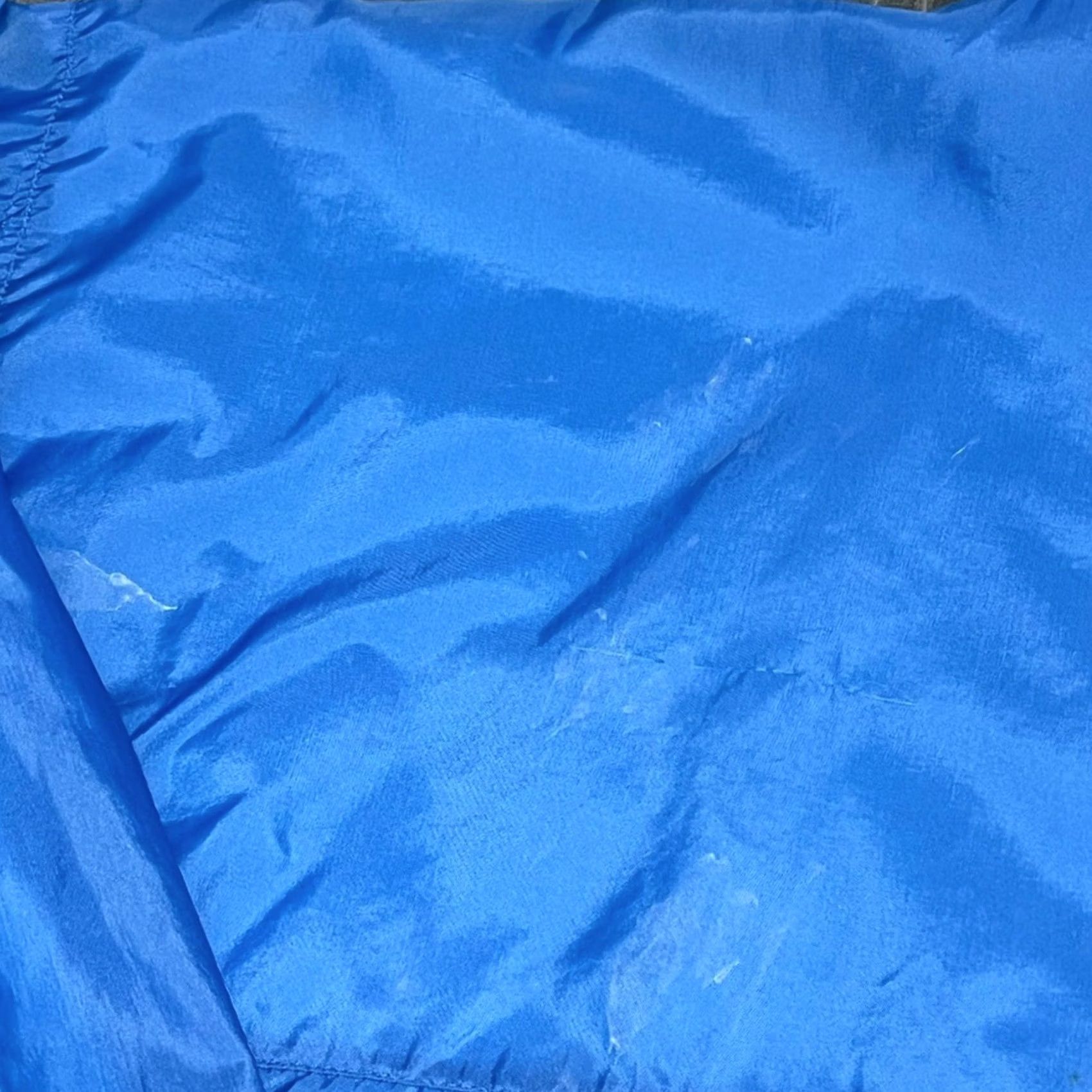 JCPenney VINTAGE USA Olympic Windbreaker Jacket M Men Blue 90s 1990s JC Penny Zippered Nylon Windbreaker Size US M / EU 48-50 / 2 - 5 Thumbnail