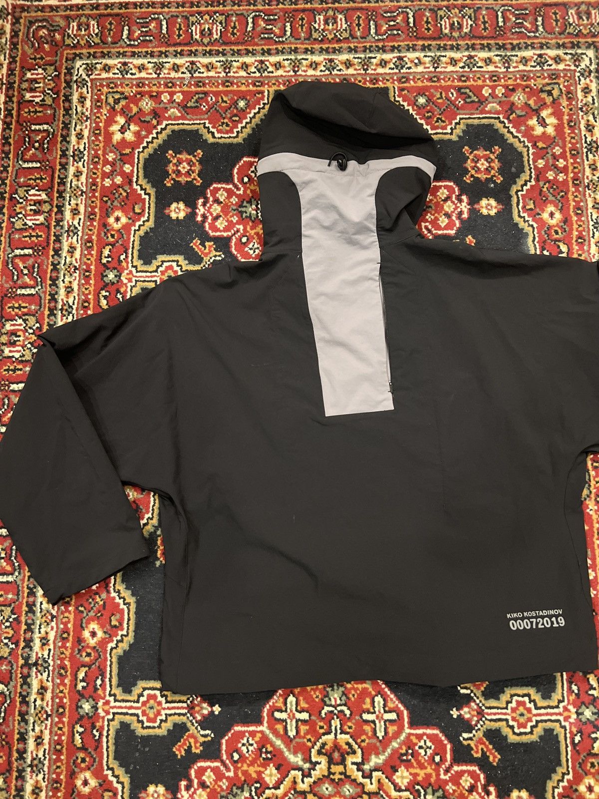 Kiko Kostadinov Kiko Kostadinov Anorak Size US M / EU 48-50 / 2 - 5 Thumbnail