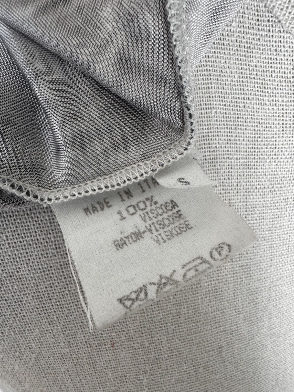 Maison Margiela Maison Martin Margiela SS96 "Sequins" Trompe-L'oeil Top Size S / US 4 / IT 40 - 8 Thumbnail