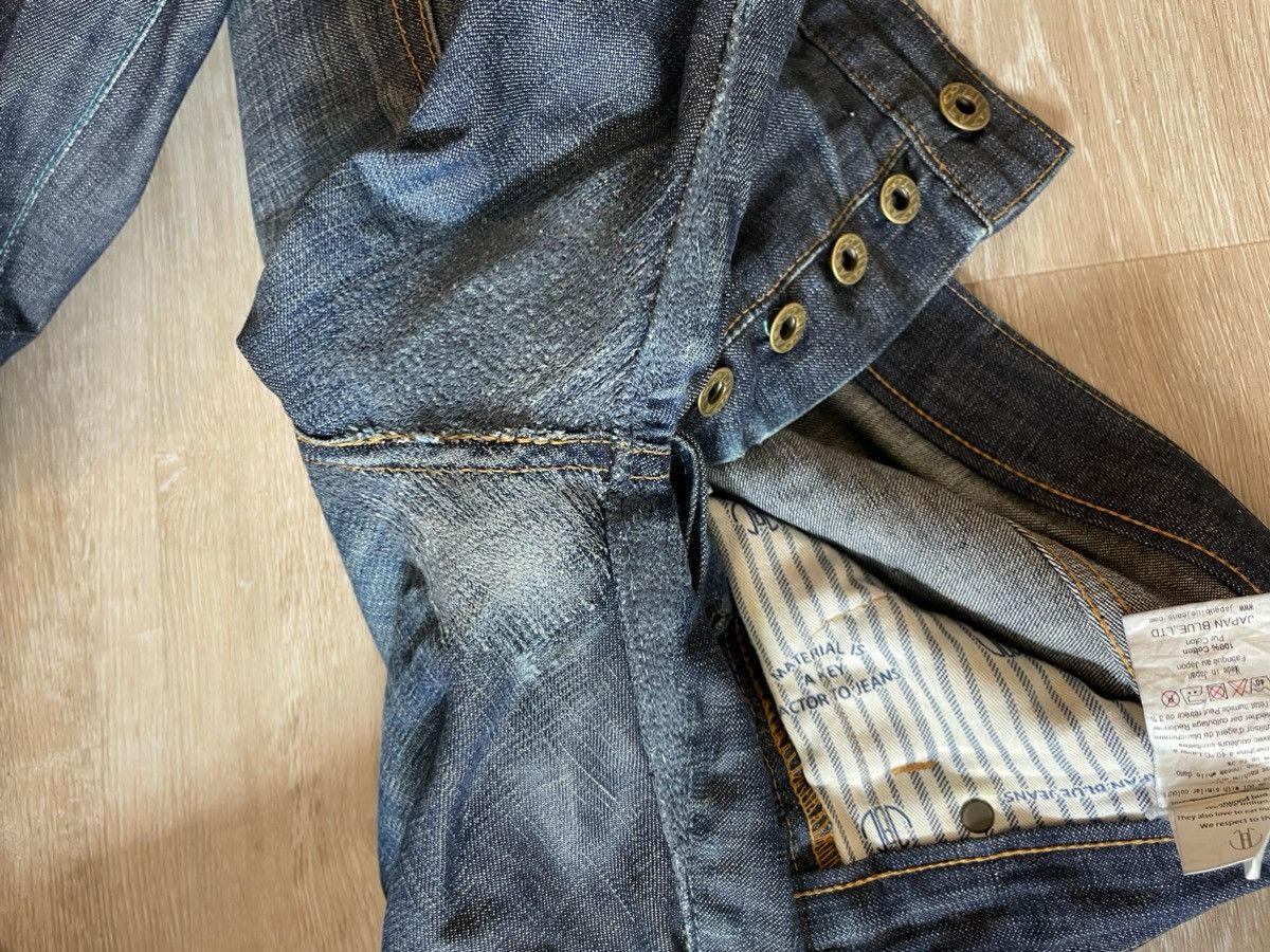 Japan Blue Japan Blue Joker Selvedge Denim 30” Size US 30 / EU 46 - 6 Thumbnail