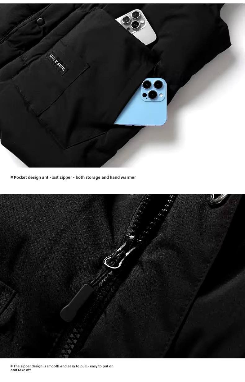 Japanese Brand × Vintage unisex down vest snow master Size US XL / EU 56 / 4 - 14 Thumbnail
