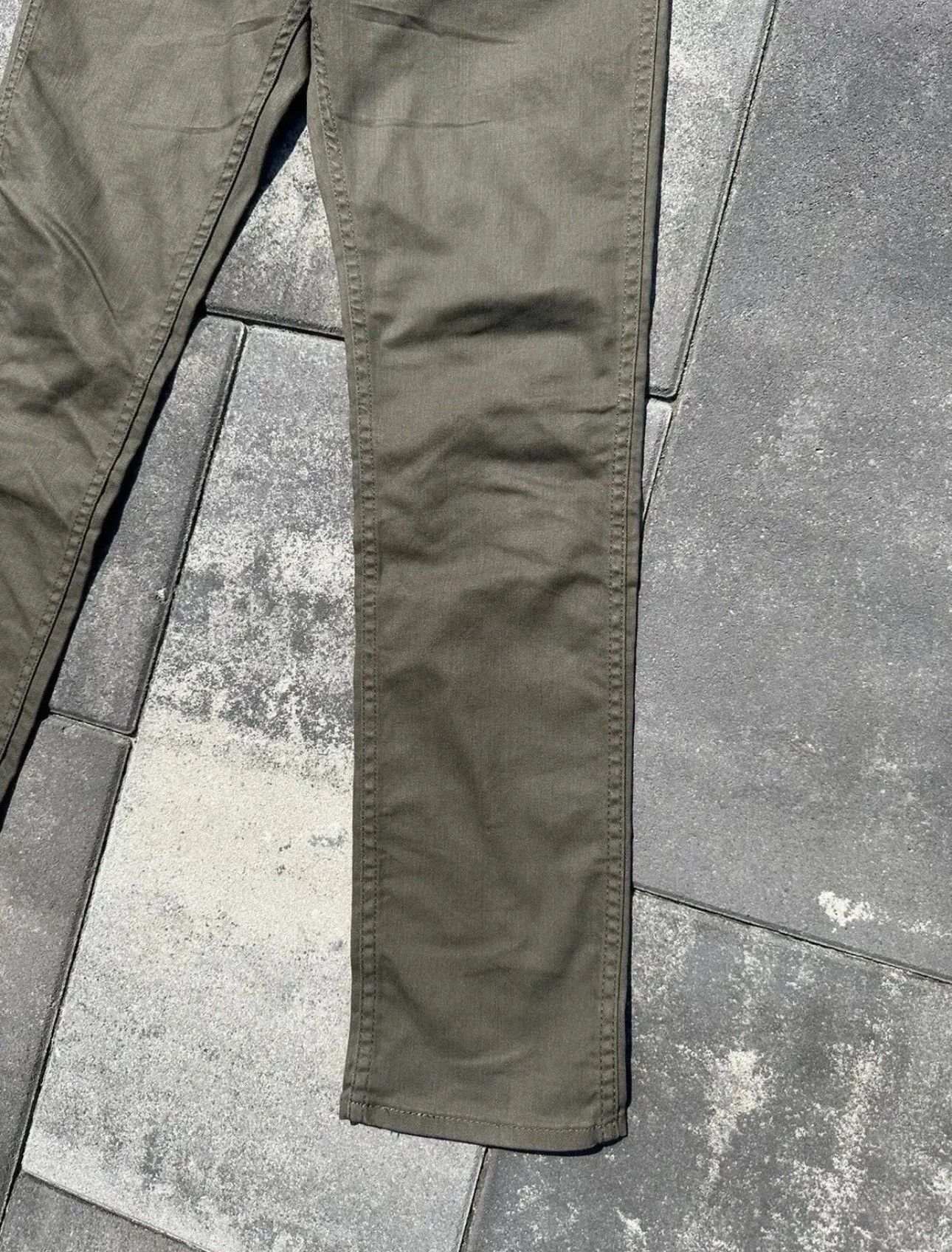 Levi's 30/32 Levi’s 511 Jeans Y2K Rarest Pants Punk Size US 30 / EU 46 - 13 Thumbnail
