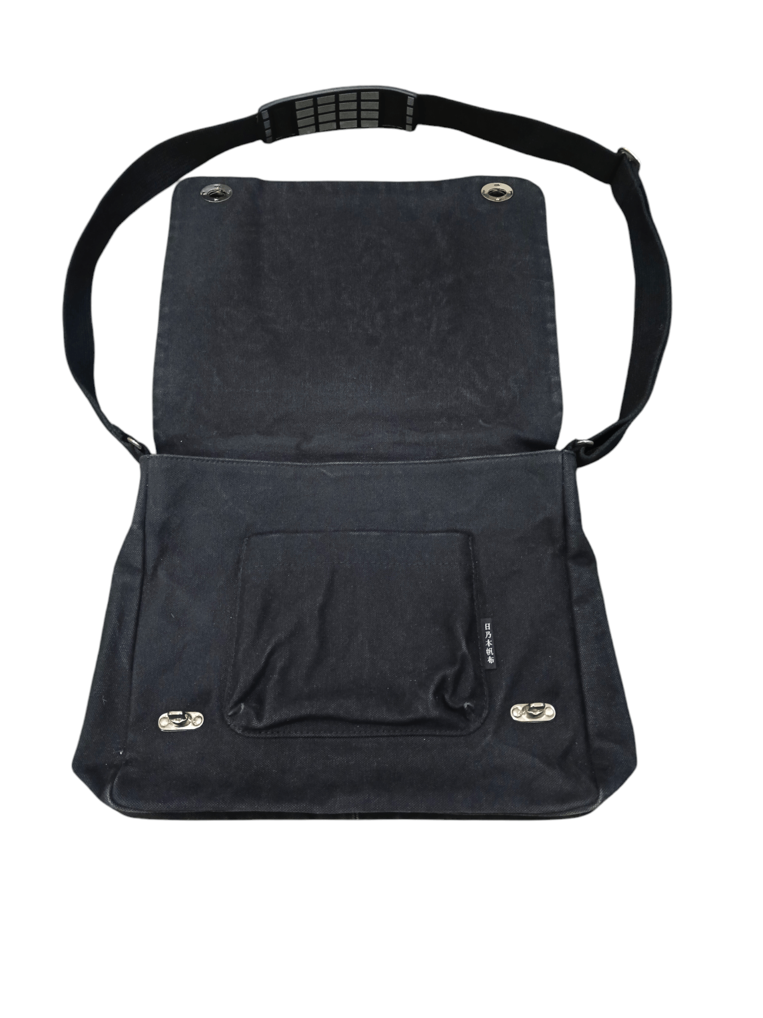 Other BLACK FADE CANVAS JAPAN BAG MASENGGER Size ONE SIZE - 2 Thumbnail