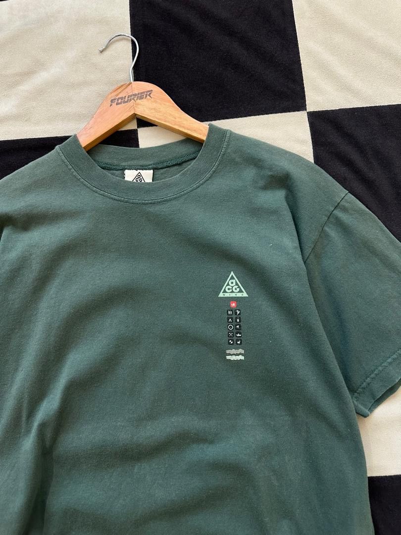 Nike ACG × Vintage VINTAGE NIKE ACG MAP Size US M / EU 48-50 / 2 - 4 Thumbnail