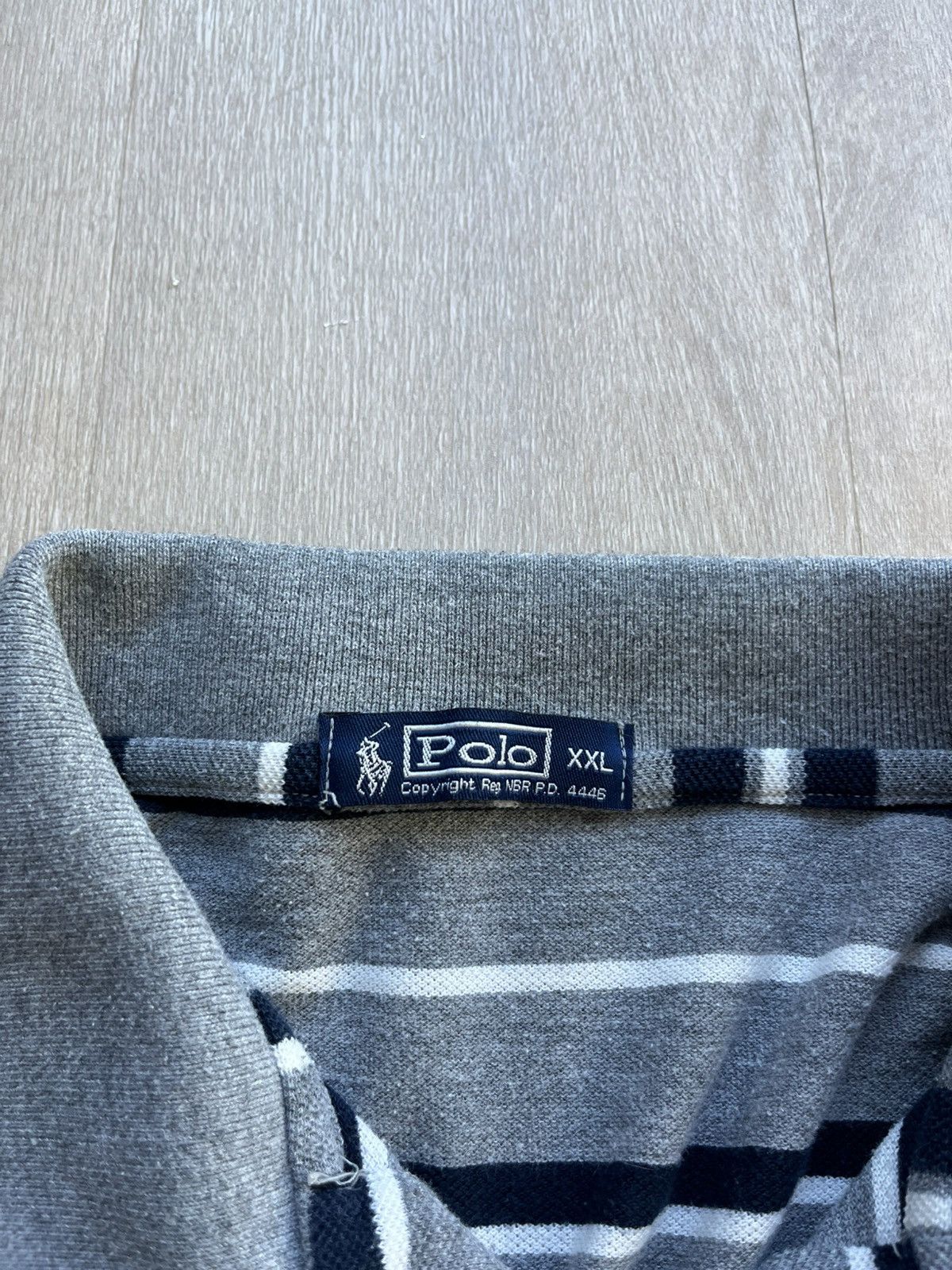 Polo Ralph Lauren Polo Ralph Lauren 2XL Size US XXL / EU 58 / 5 - 3 Thumbnail