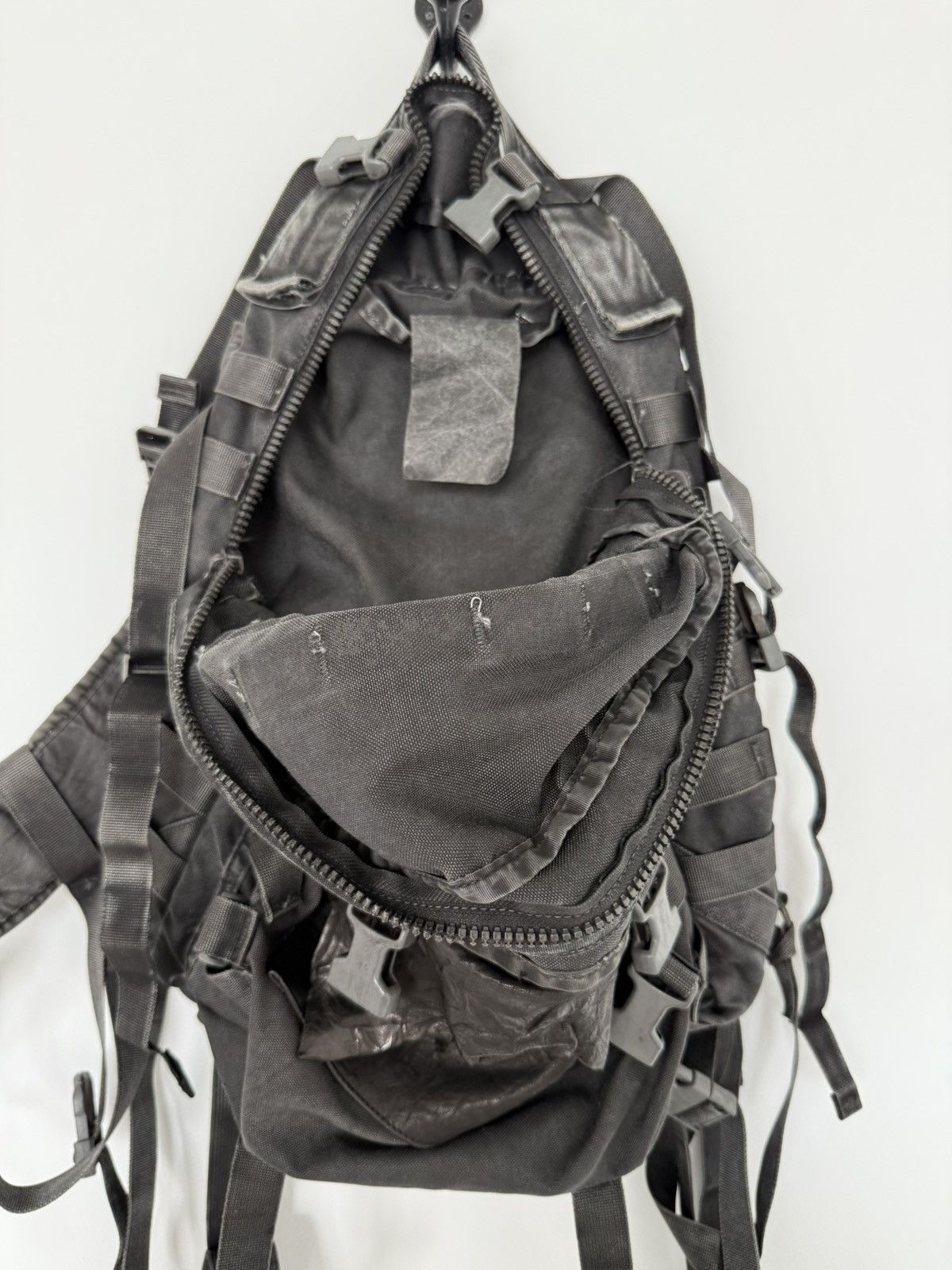 ALEXANDER DIGENOVA TACTICAL BACKPACK Size ONE SIZE - 4 Thumbnail