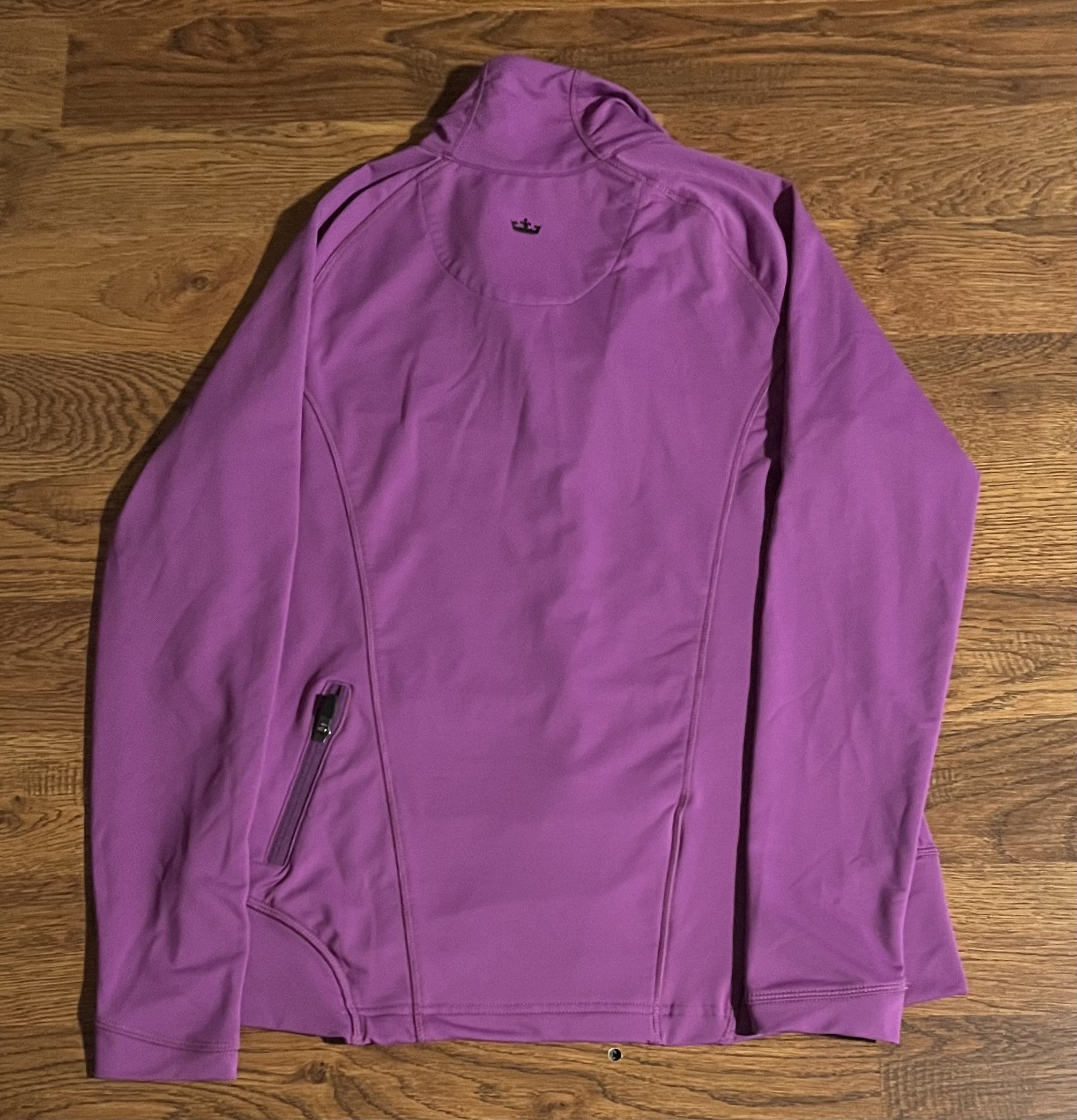 Peter Millar Peter Millar Full Zip Golf Jacket Linville Golf Club Logo Size L / US 10 / IT 46 - 2 Thumbnail