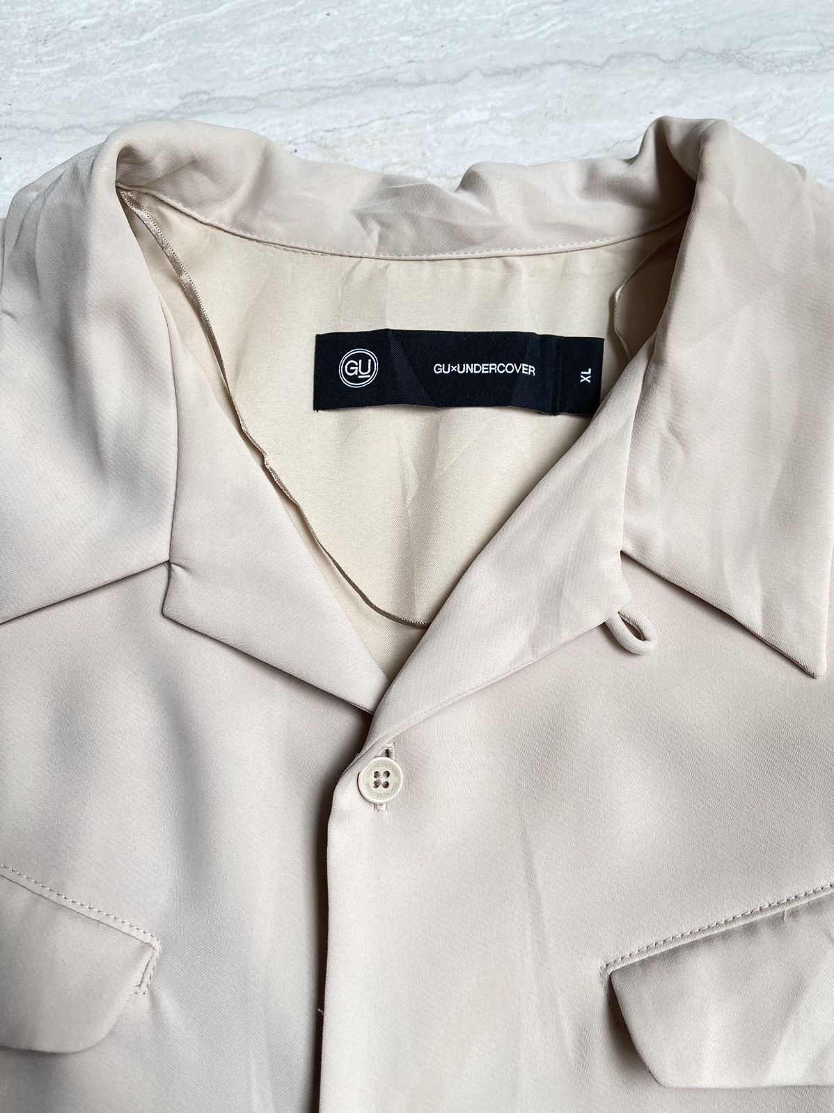 GU × Undercover GU x UNDERCOVER Jumpsuit Size US 32 / EU 48 - 7 Thumbnail