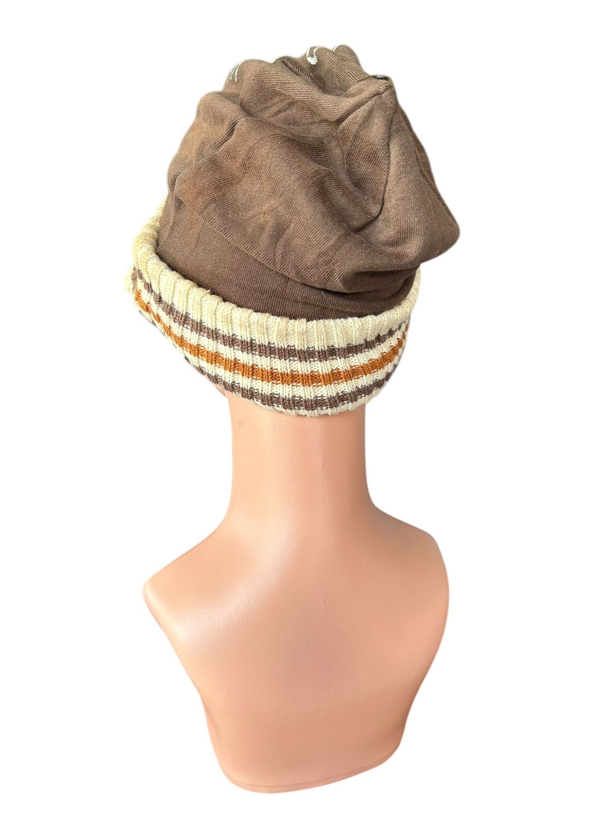 Japanese Brand × Kapital × Vintage Sunfaded Distressed Japanese Style Big Hats Size ONE SIZE - 6 Thumbnail