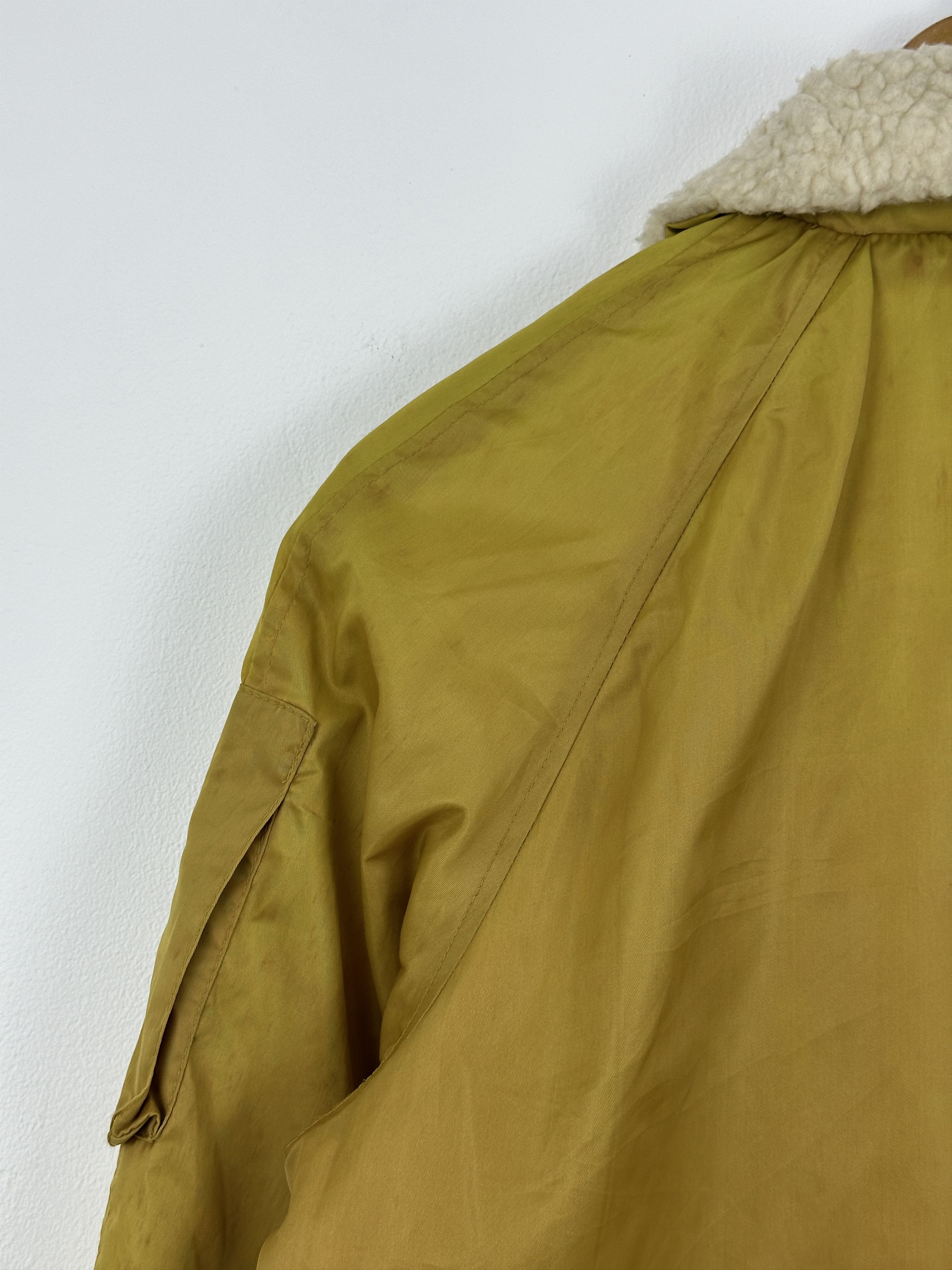 Japanese Brand Vintage Melka International Zipper Ups Bomber Jacket JA0077 Size US M / EU 48-50 / 2 - 13 Thumbnail