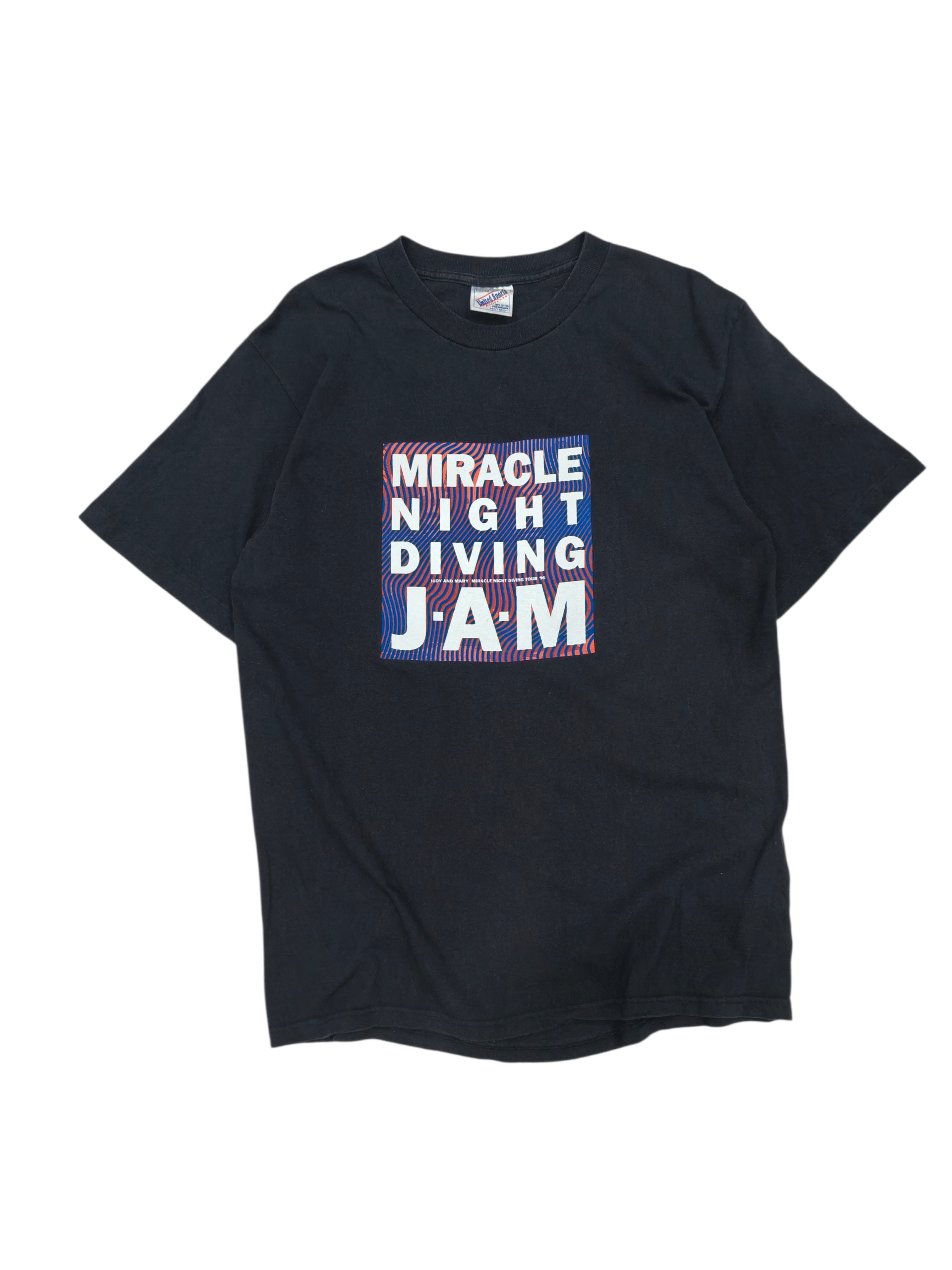 Japanese Brand Judy and Mary Tour T-Shirt Size US S / EU 44-46 / 1 - 1 Thumbnail