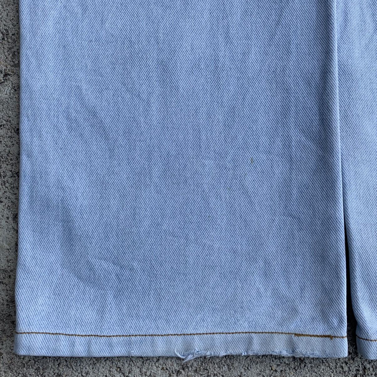 Lee Vintage 70s Reproduction Lee USA Light Wash W34 Size US 34 / EU 50 - 17 Thumbnail