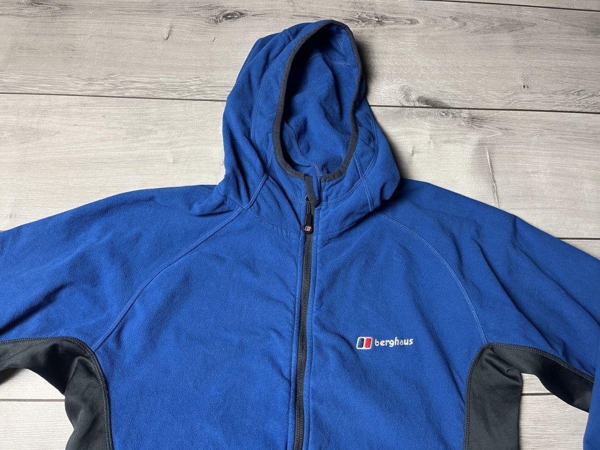 Berghaus Berghaus light fleece jacket size Large Size US L / EU 52-54 / 3 - 3 Thumbnail