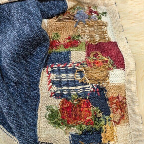 Shaver Lake Shaver Lake Fall Harvest Knit Cardigan Women Size Small Size S / US 4 / IT 40 - 2 Thumbnail