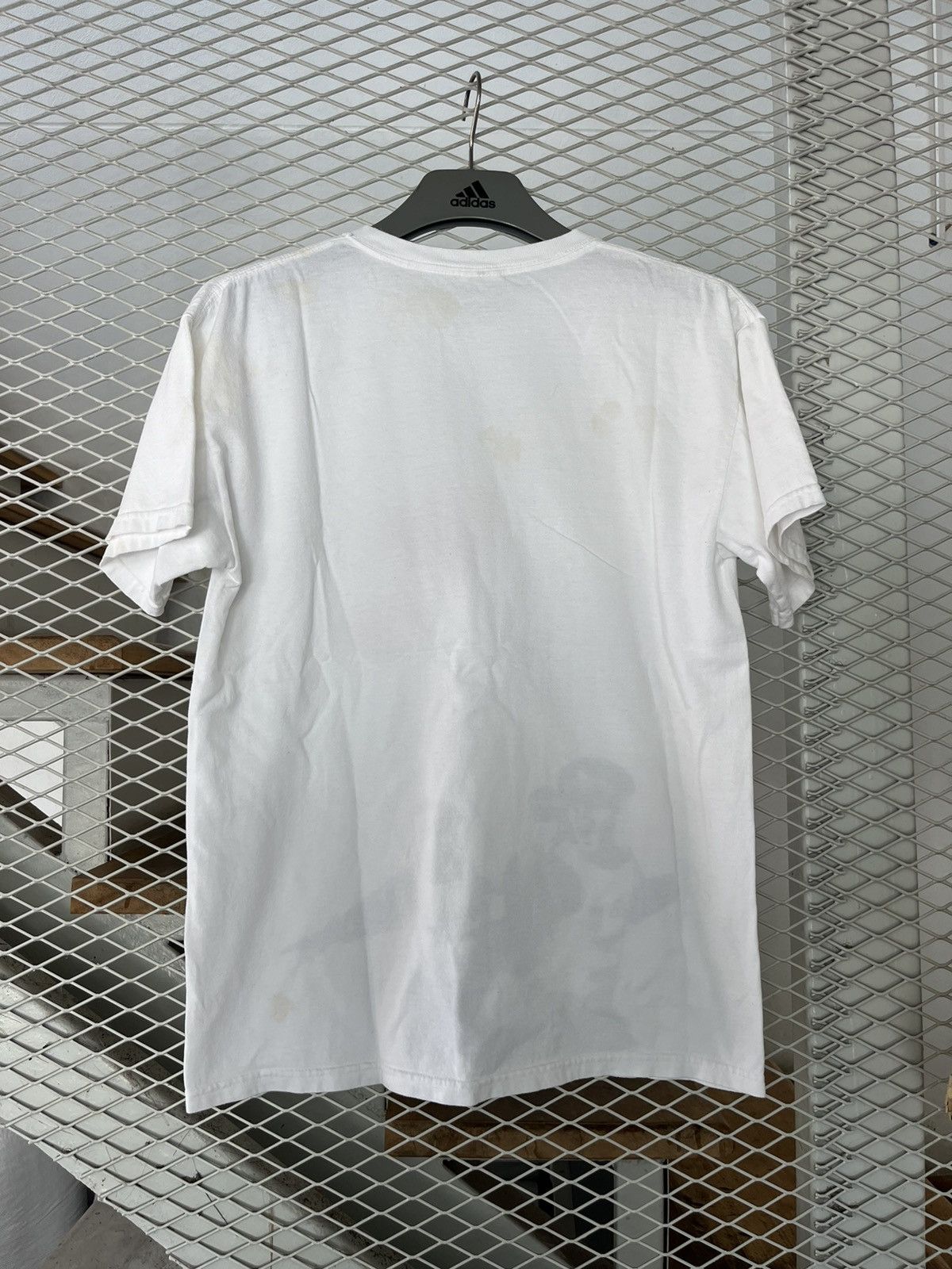 Designer Banksy Artwork design 00’s T-shirt Size US M / EU 48-50 / 2 - 7 Thumbnail