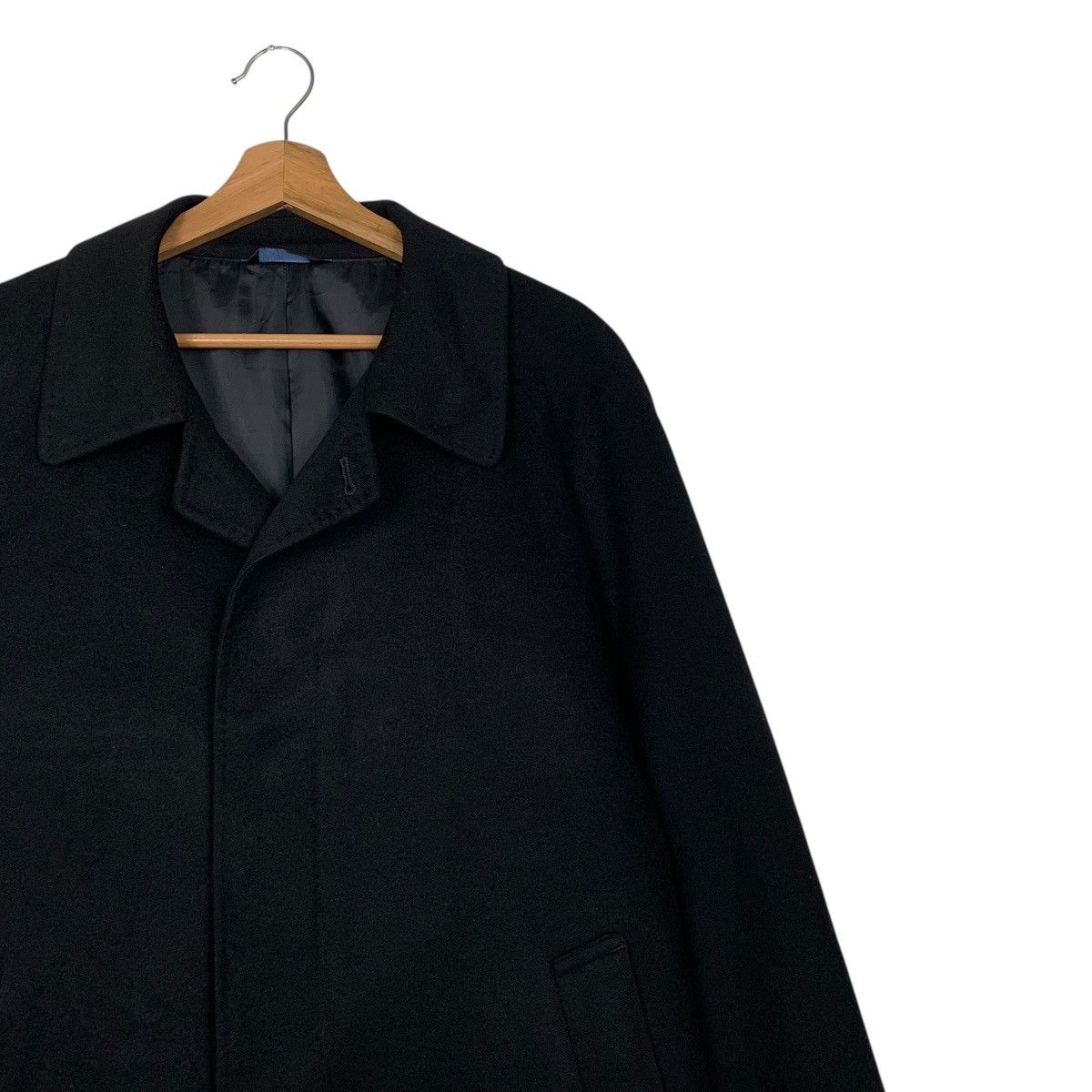 Other Rucken Bacchar Black Coat Size US M / EU 48-50 / 2 - 6 Thumbnail
