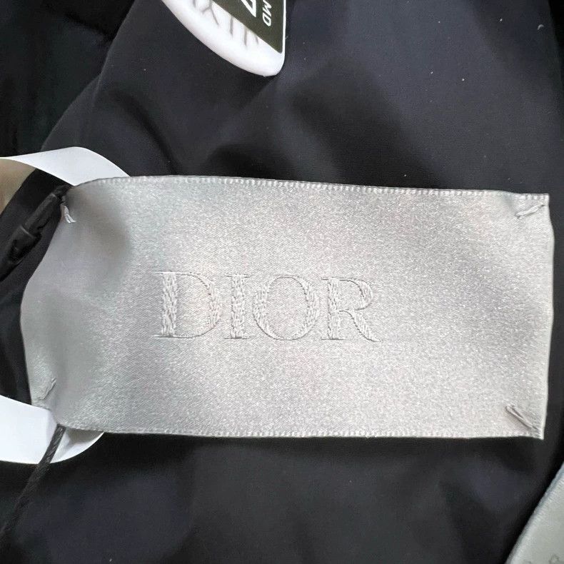 Dior Dior Brown old flower full-print down jacket 2502-Nextarrow Size US M / EU 48-50 / 2 - 5 Thumbnail