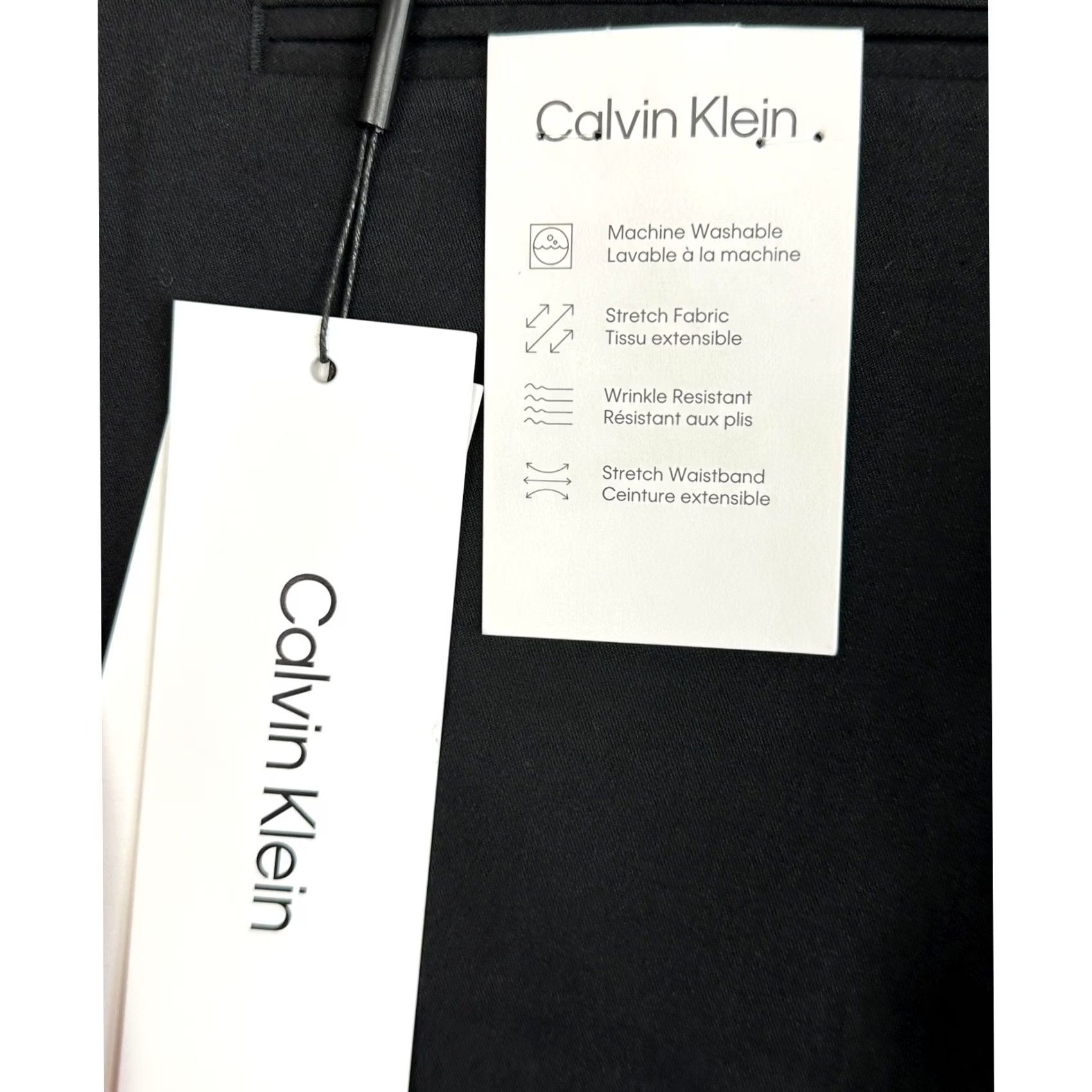 Calvin Klein VINTAGE? No. (Answer should be only title) Size US 38 / EU 54 - 2 Thumbnail