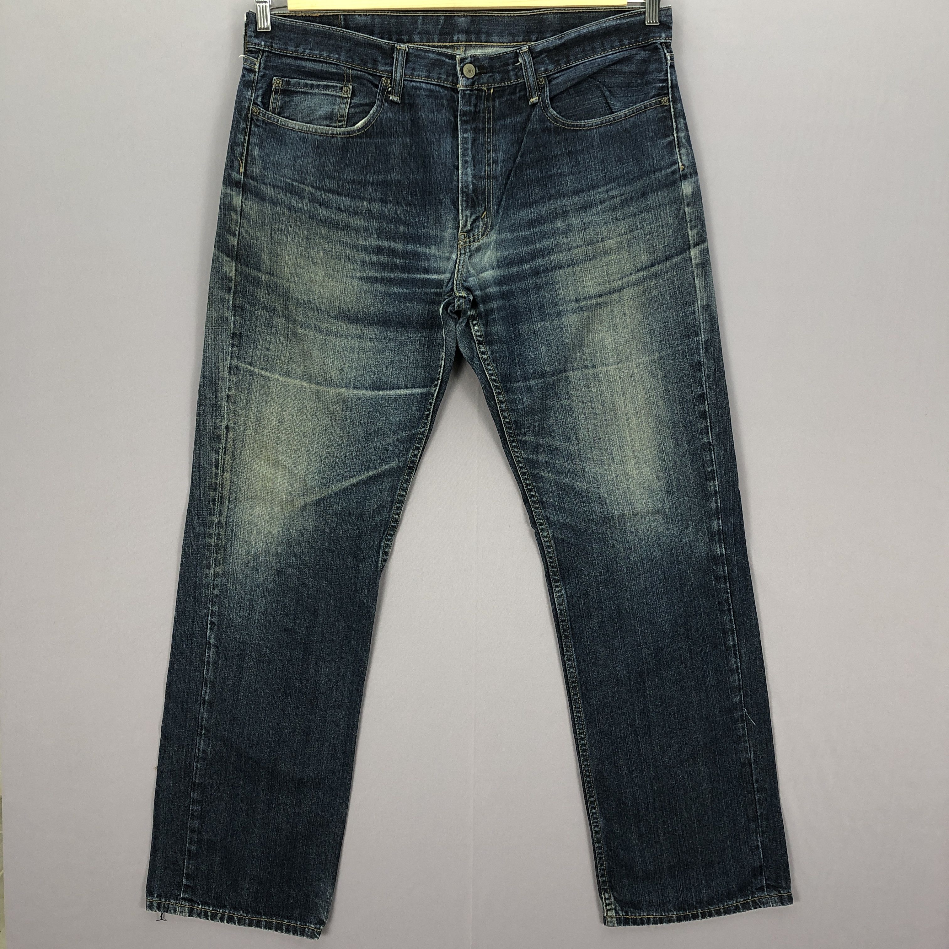 Vintage Baggy Levis 559 Jeans Levi's Blue Wash Denim Pant