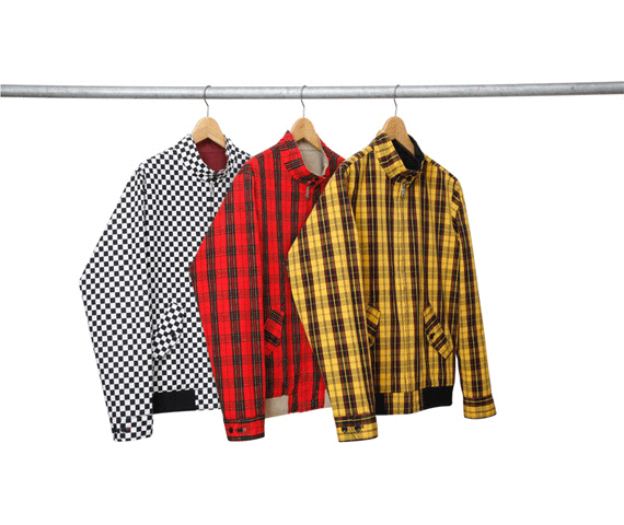 Supreme Reversible Jacket SS 2010 Size US M / EU 48-50 / 2 - 6 Thumbnail