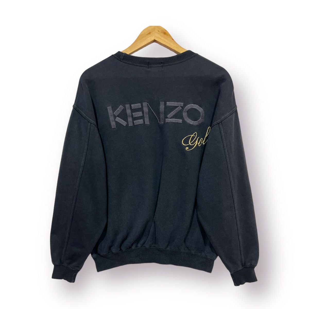 Kenzo golf sweatshirt online