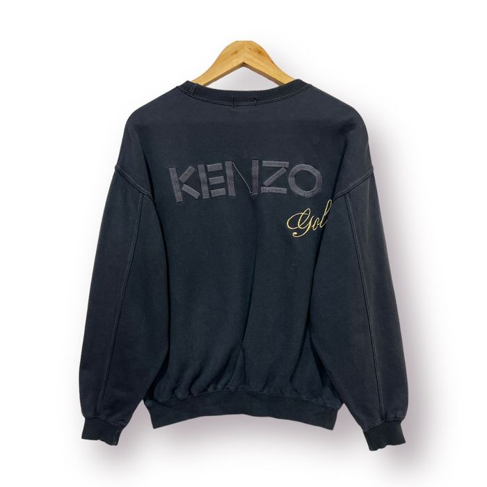 Kenzo golf best sale sweatshirt