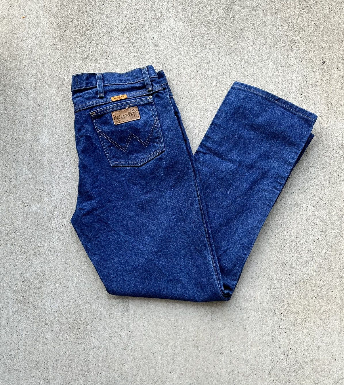Wrangler Riggs Workwear Camicia Uomo FR Resistente Al Fuoco – Maniche Lunghe, Due Tasche, Quadri Blu, Taglia S
