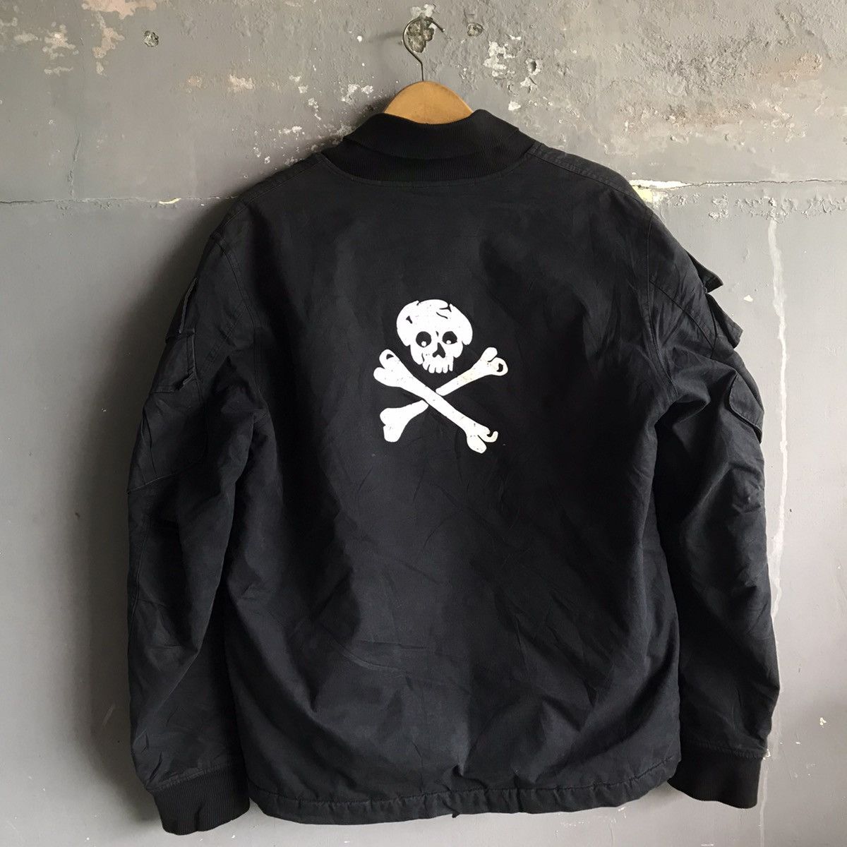 Wtaps Jacket Field Canvas FW09