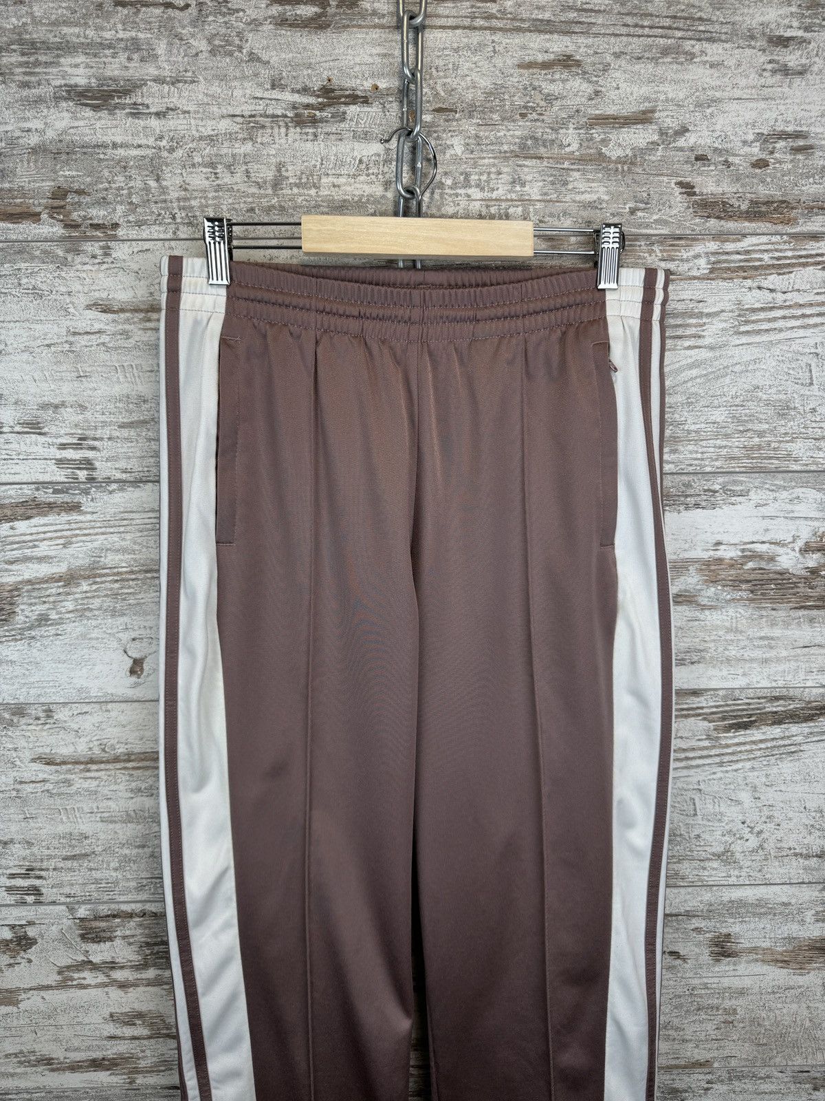 Adidas Women’s Adidas adibreak pants sweatpants streetwear Size 28" / US 6 / IT 42 - 3 Thumbnail
