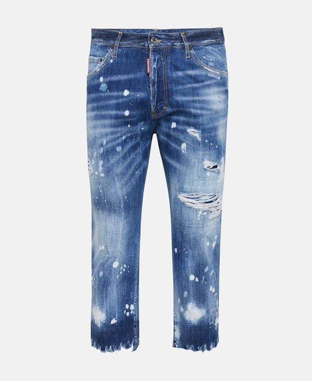 Dsquared2 Boston Straight leg jeans Size US 44 / EU 60 - 1 Thumbnail