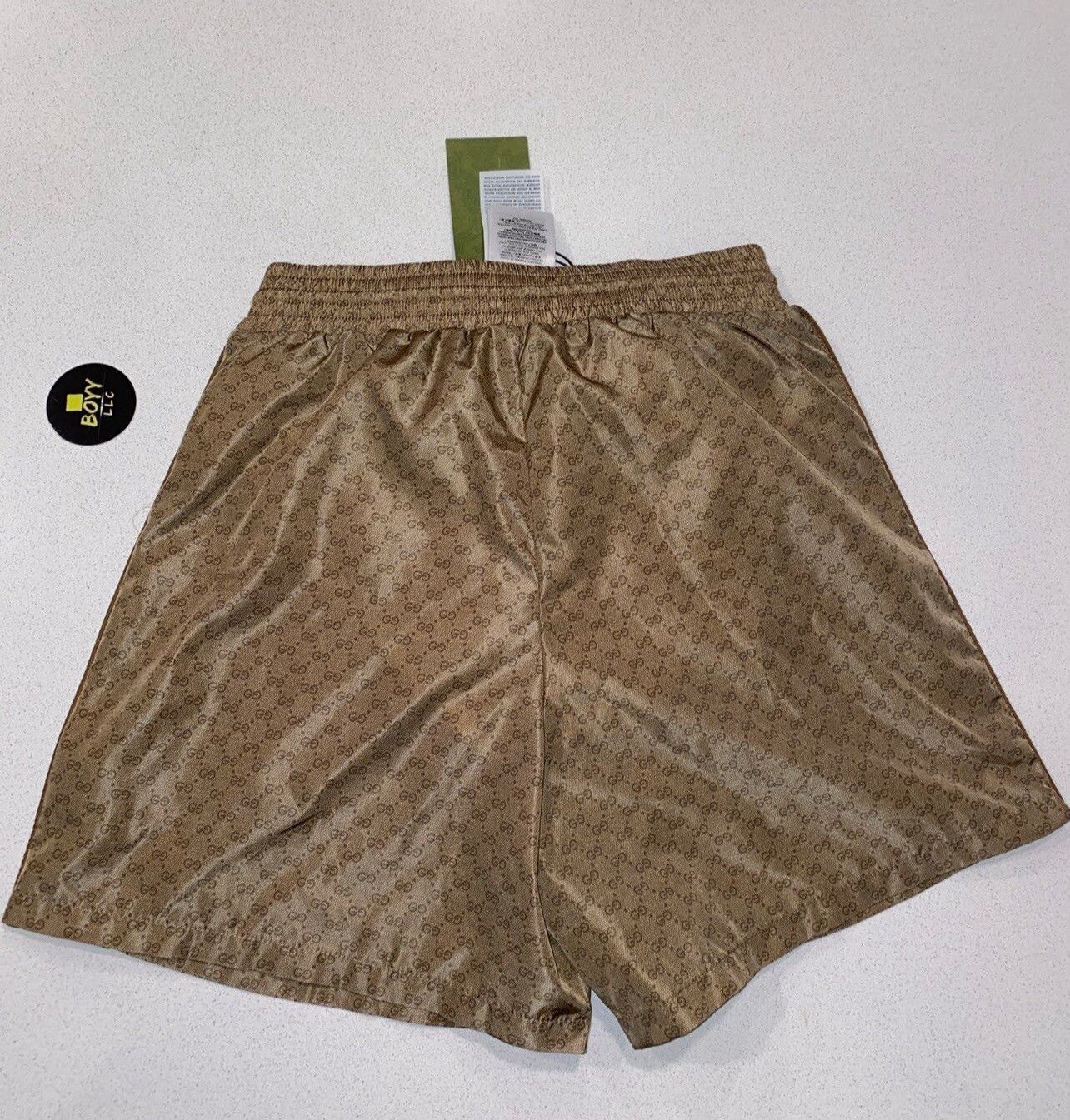 Gucci Gucci web swim shorts 44 Size US 29 - 2 Thumbnail