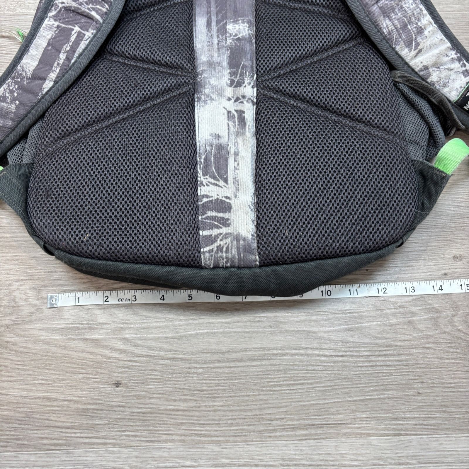 The North Face The North Face TNF Haystack Real Tree Camo Backpack Size ONE SIZE - 11 Thumbnail