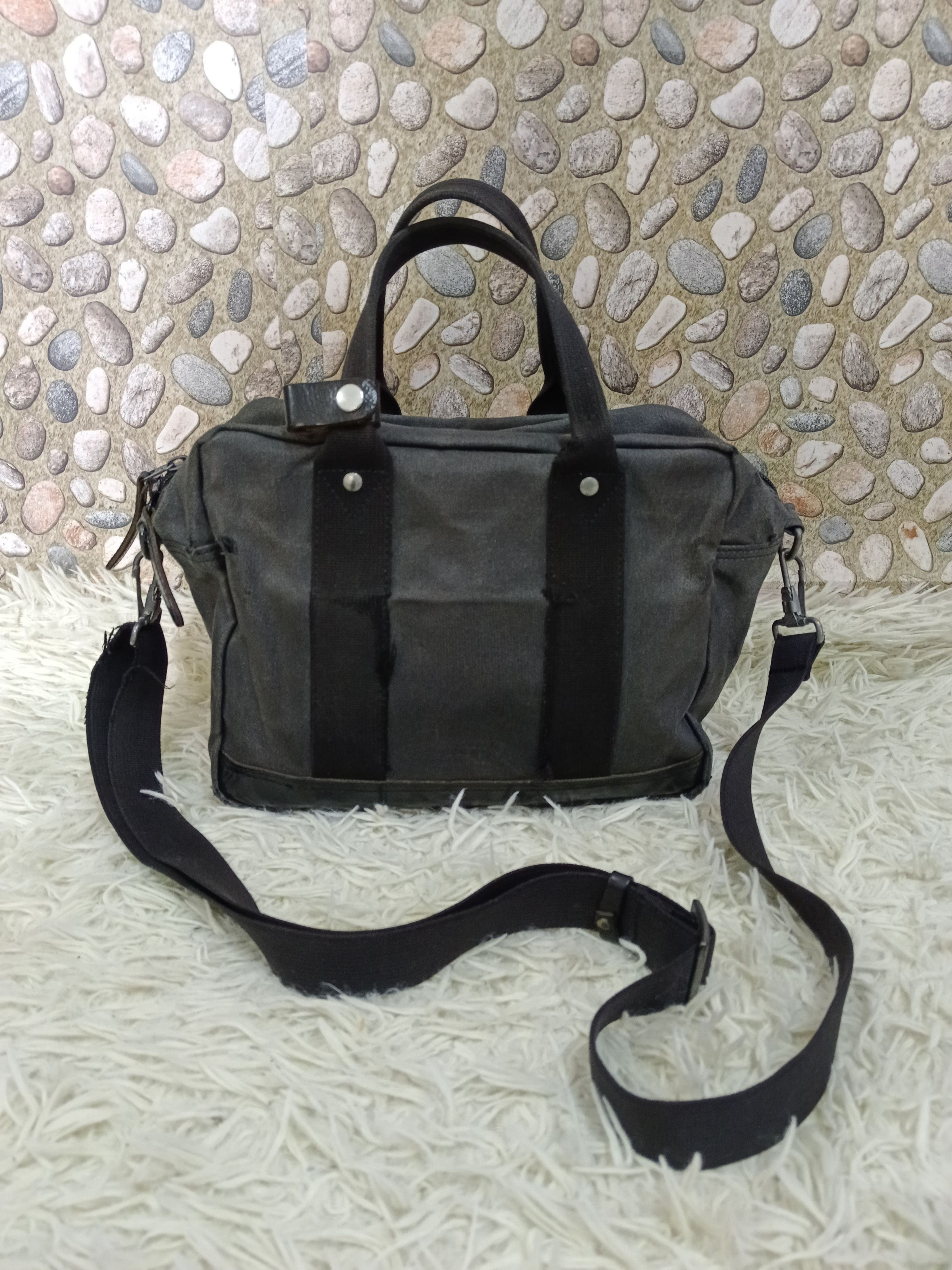 Porter DISTRESSED PORTER WAXED 2WAYS Size ONE SIZE - 4 Thumbnail