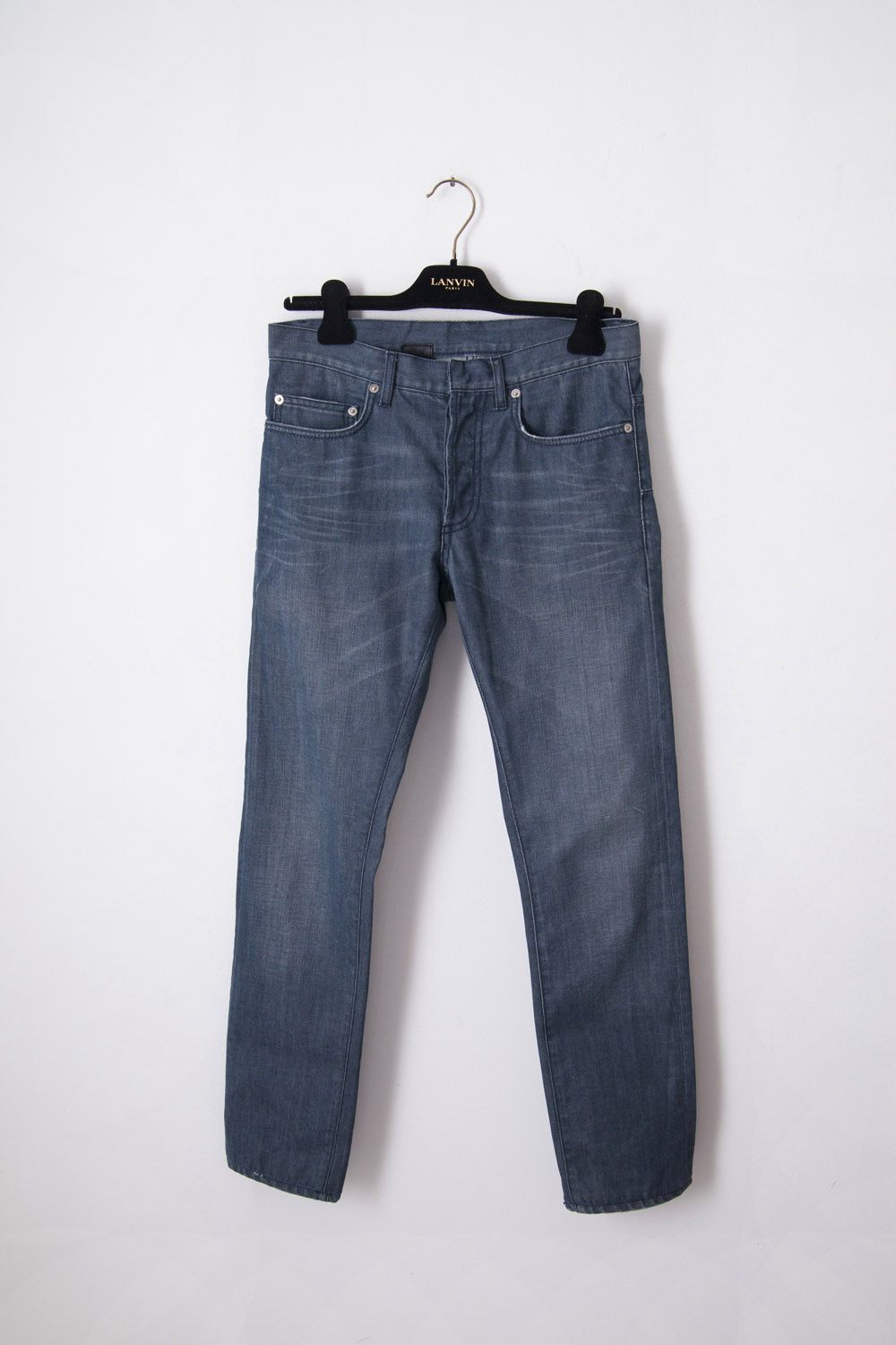 Dior Blue denim jeans Size US 28 / EU 44 - 1 Thumbnail