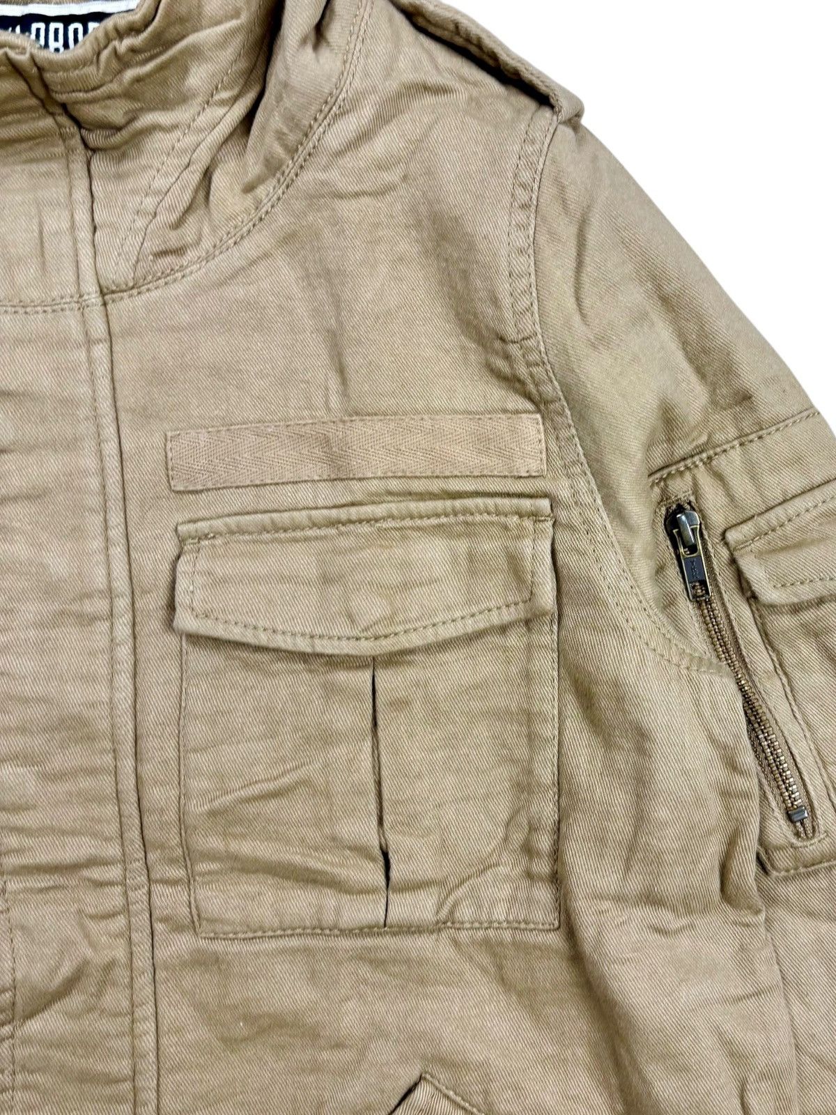 GOA 2000s SLY - Apocalypse Style Jacket Size US M / EU 48-50 / 2 - 7 Thumbnail