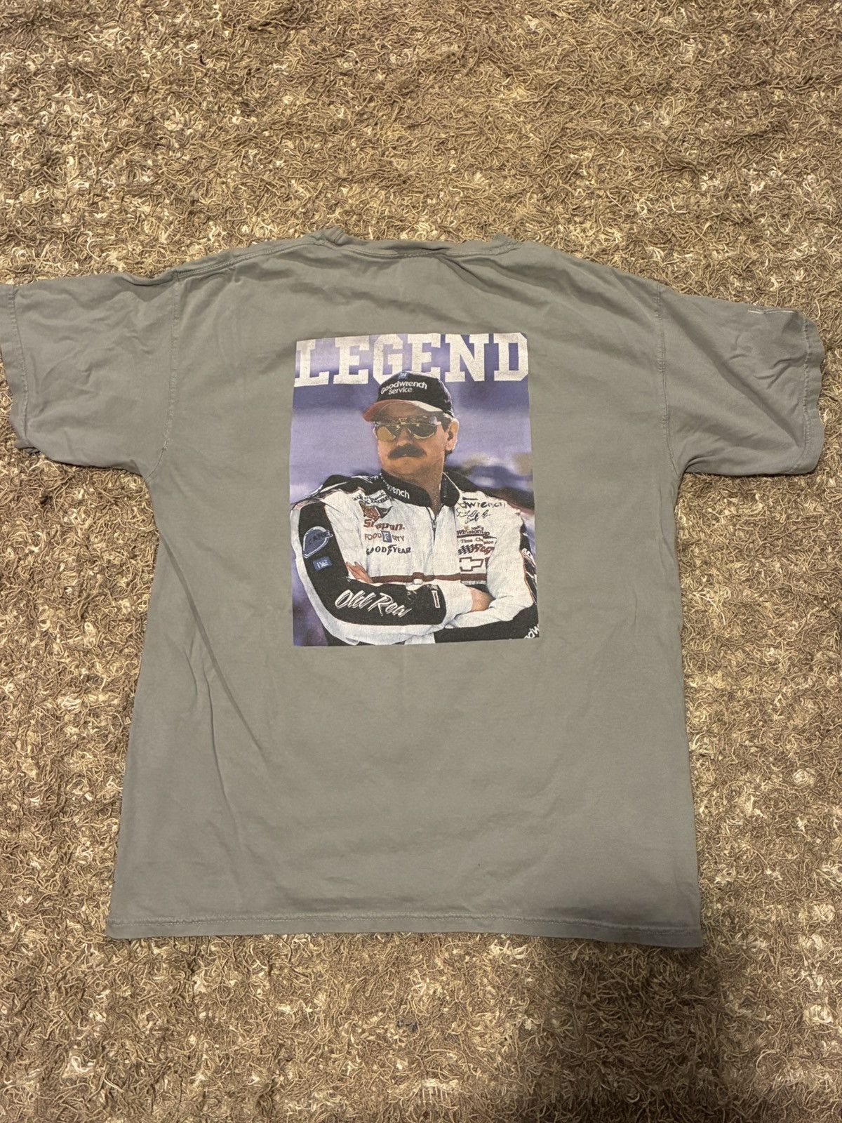 Comfort Colors NASCAR Old Row Legend Tee Size US L / EU 52-54 / 3 - 4 Thumbnail