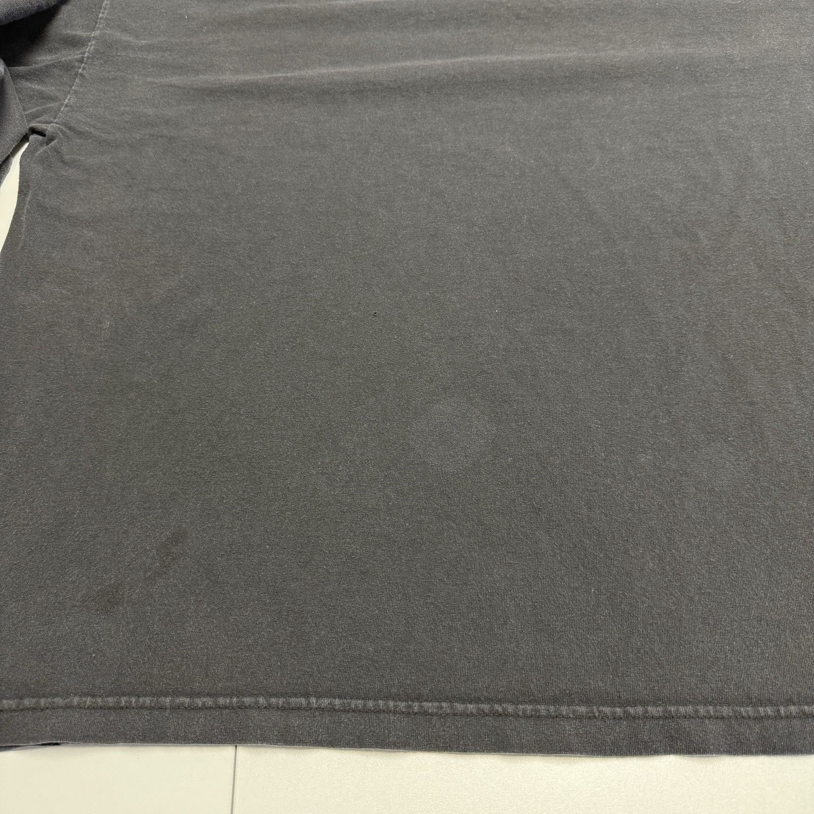 Vintage Vintage Black Grunge Skate Long Sleeve T Shirt Men’s 2XL Ba Size US XXL / EU 58 / 5 - 10 Thumbnail