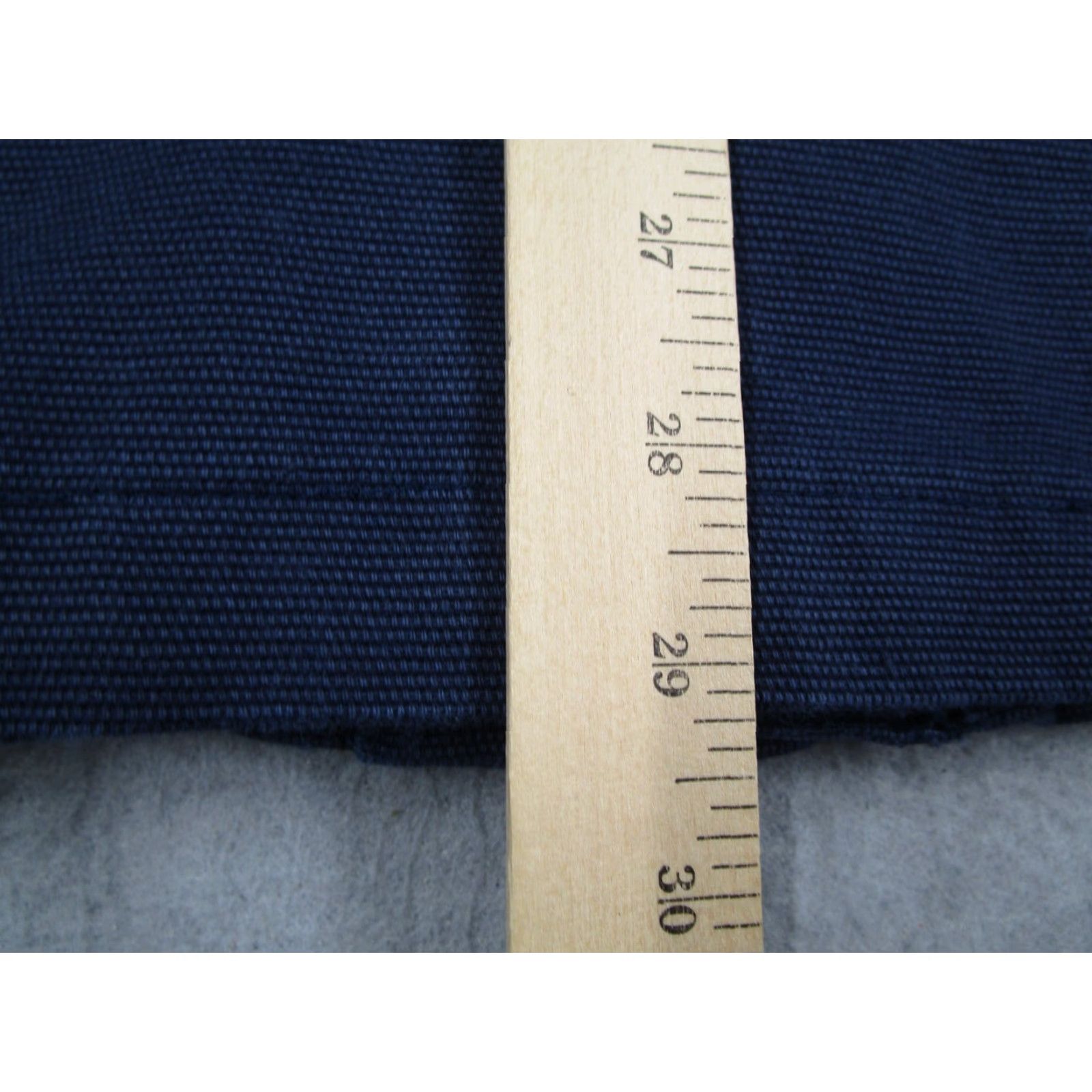 Tenderloin VINTAGE Tenderloin Jacket Mens Medium Navy Blue Chore Workwear Military Made in USA Size US M / EU 48-50 / 2 - 7 Thumbnail