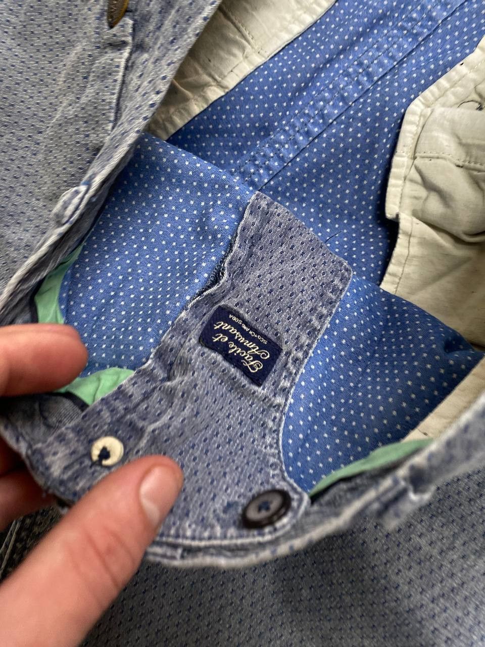Scotch & Soda Scotch & Soda Shorts Size US 32 / EU 48 - 12 Thumbnail