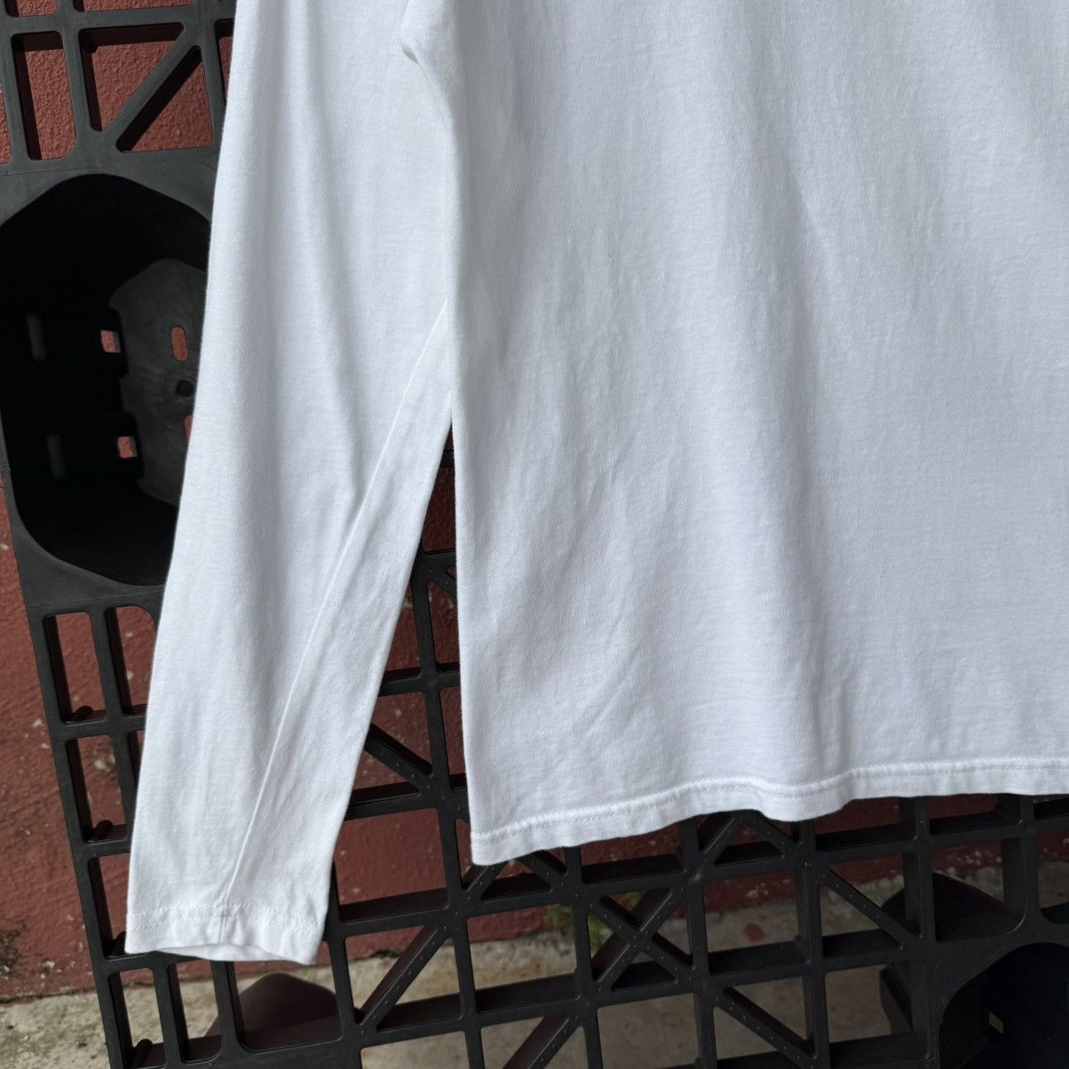 Japanese Brand Vintage Y2K Graphic Tee Continue Wording Nature Size M / US 6-8 / IT 42-44 - 10 Thumbnail