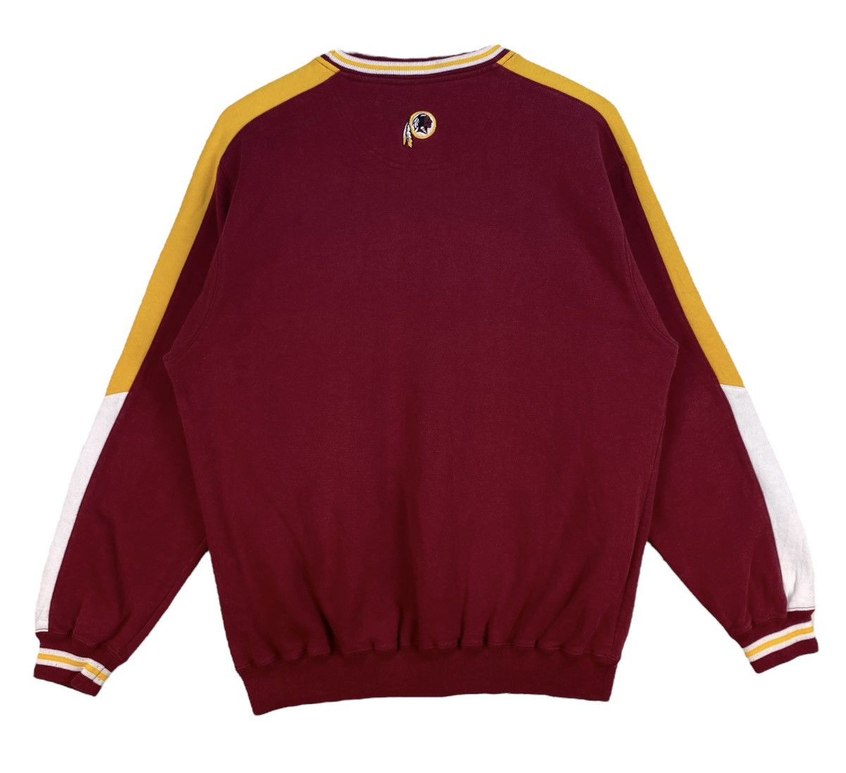 NFL VINTAGE NFL REDSKINS SWEATSHIRT Size US L / EU 52-54 / 3 - 3 Thumbnail