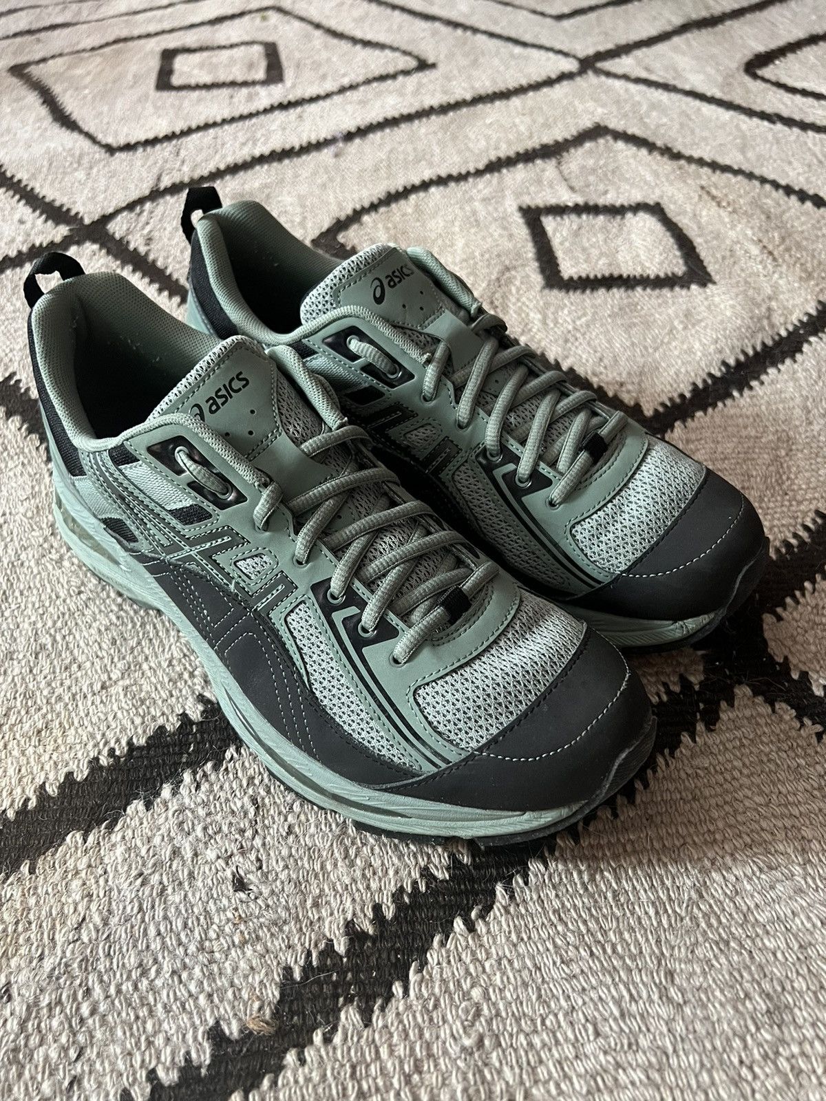 Kiko Kostadinov Kiko Kostadinov Gel Burz 2 slate grey Size US 12 / EU 45 - 4 Thumbnail