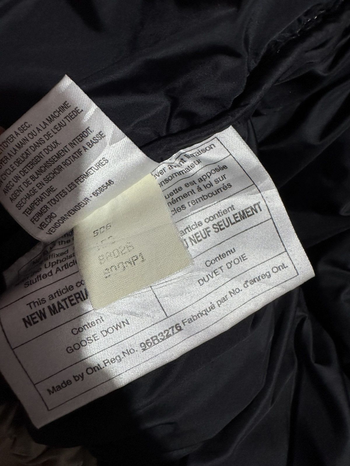 The North Face Vintage OG nuptse Jacket Size L / US 10 / IT 46 - 9 Thumbnail