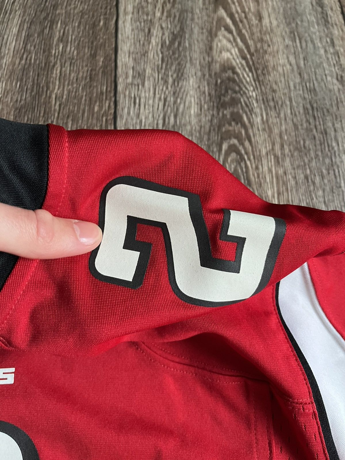 NFL Vintage Nike Atlanta Falcons #2 Matt Ryan 2012 NFL Jersey Size US XL / EU 56 / 4 - 6 Thumbnail