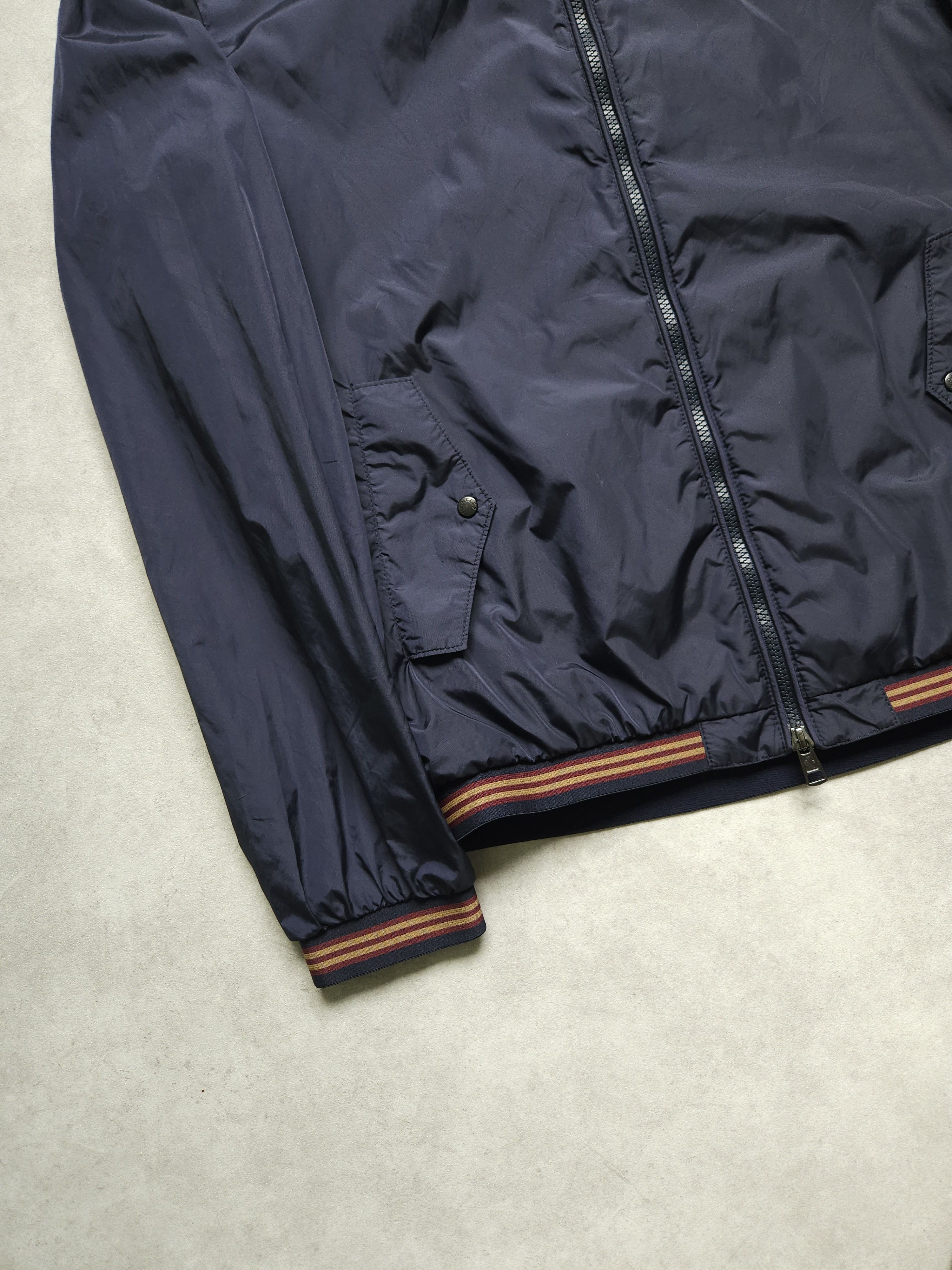 Moncler Moncler Lamy Giubbotto light bomber windbreaker jacket Size US XL / EU 56 / 4 - 5 Thumbnail
