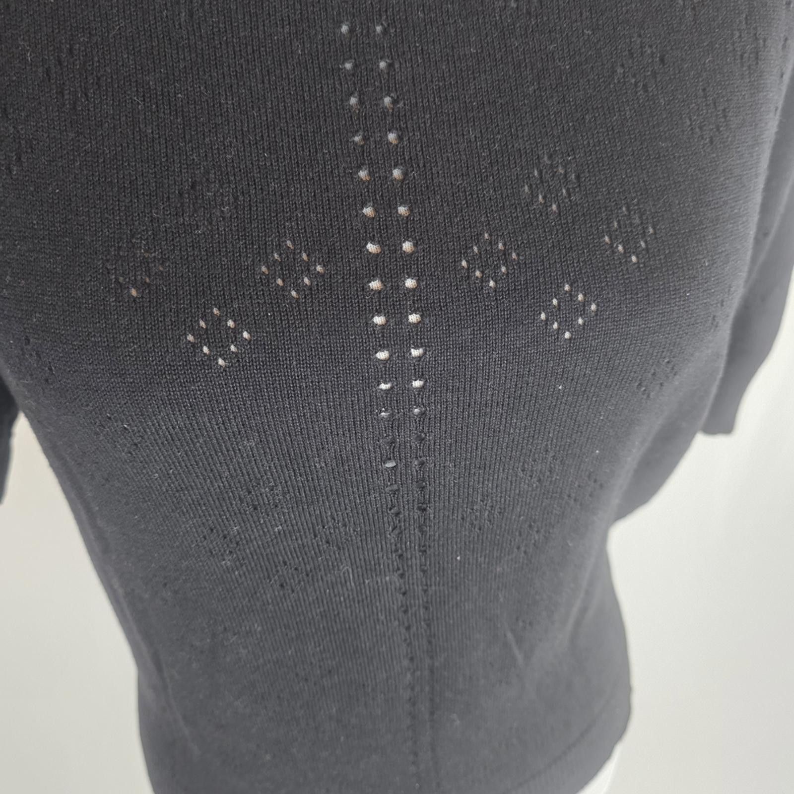 Other Banned Retro Crew Neck Sweater NWT Size XL / US 12-14 / IT 48-50 - 2 Thumbnail