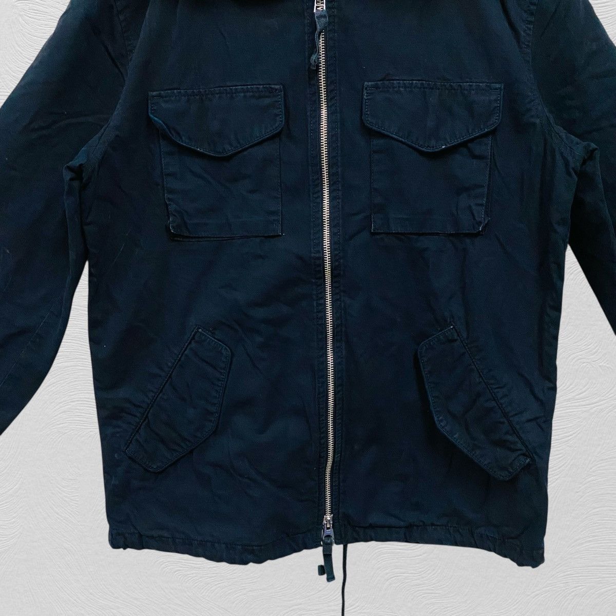 Japanese Brand Nexus 7 jacket hooded japanese brand Size US M / EU 48-50 / 2 - 3 Thumbnail