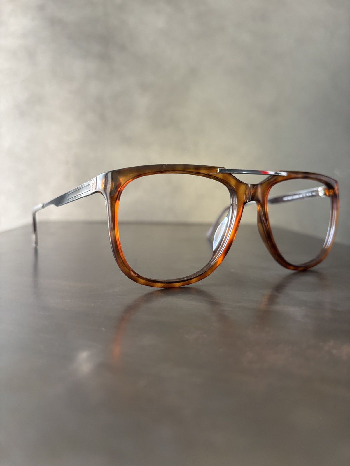 Playboy 1980s Playboy Frames 80s Vintage Playboy by Optyl Sunglasses Size ONE SIZE - 20 Thumbnail