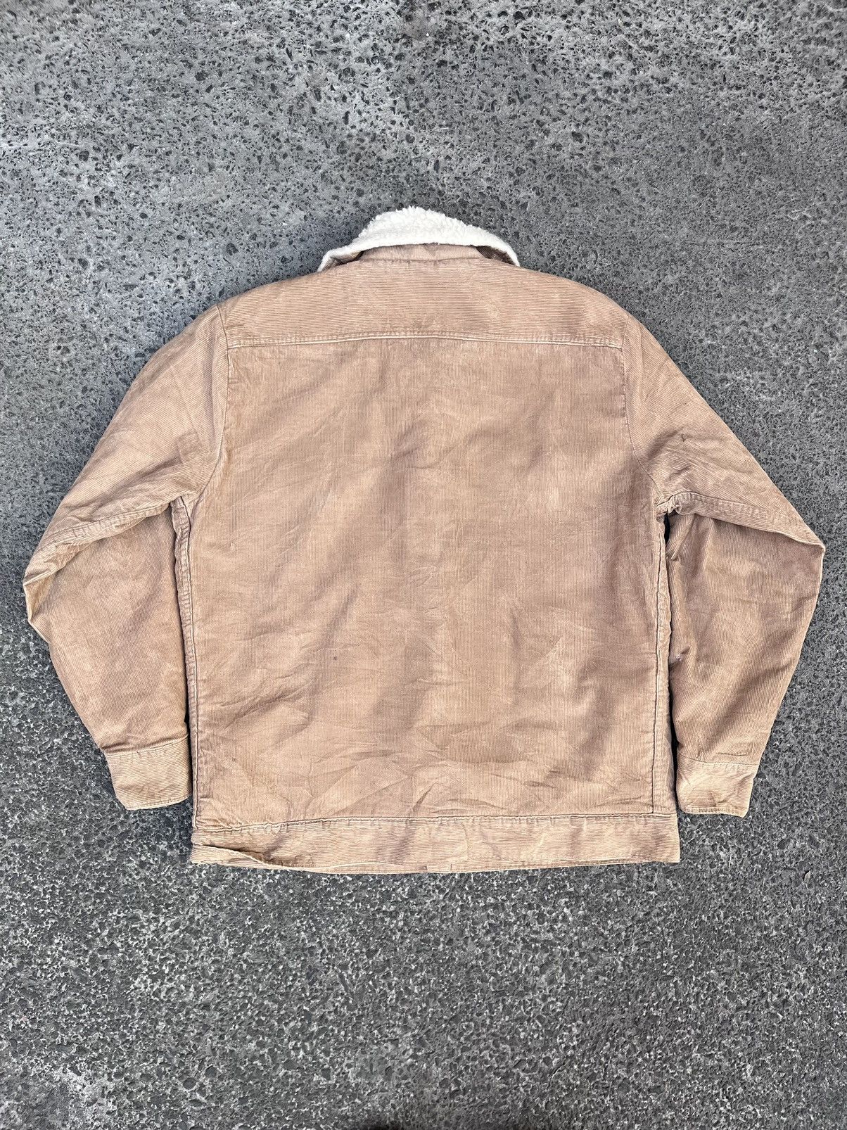 Dickies × Vintage DICKIES SHERPA PANA JACKET Size US XL / EU 56 / 4 - 8 Thumbnail
