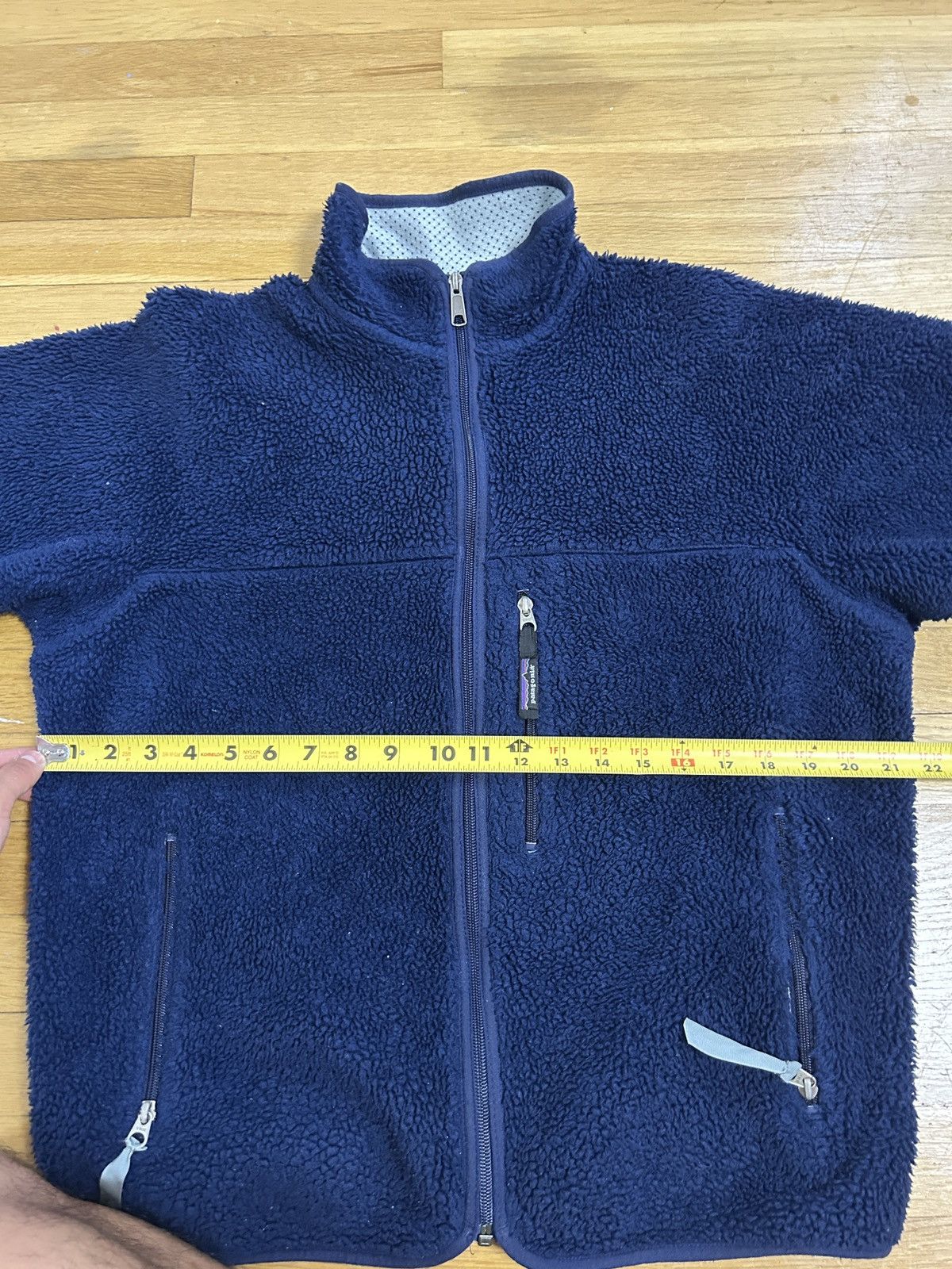 Patagonia Patagonia Retro RX Blue fleece Size US M / EU 48-50 / 2 - 4 Thumbnail